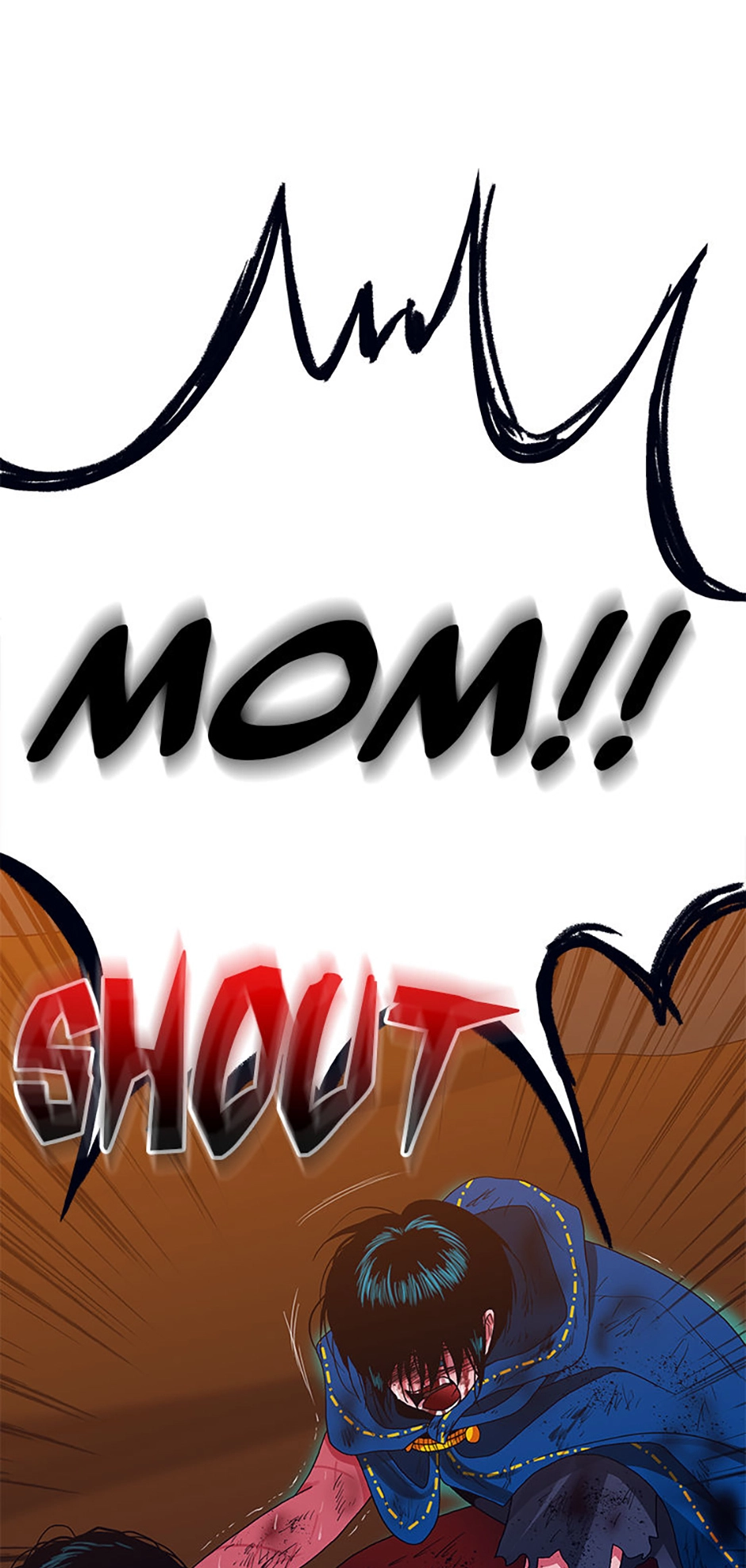Hara of Thunder Chapter 114 page 41 - 
