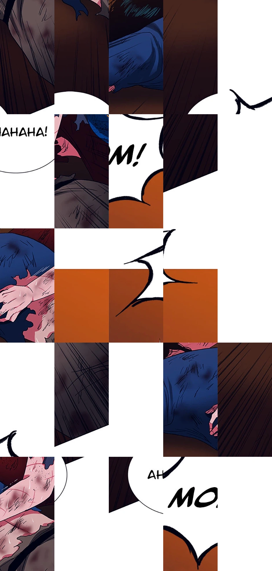 Hara of Thunder Chapter 114 page 42 - 