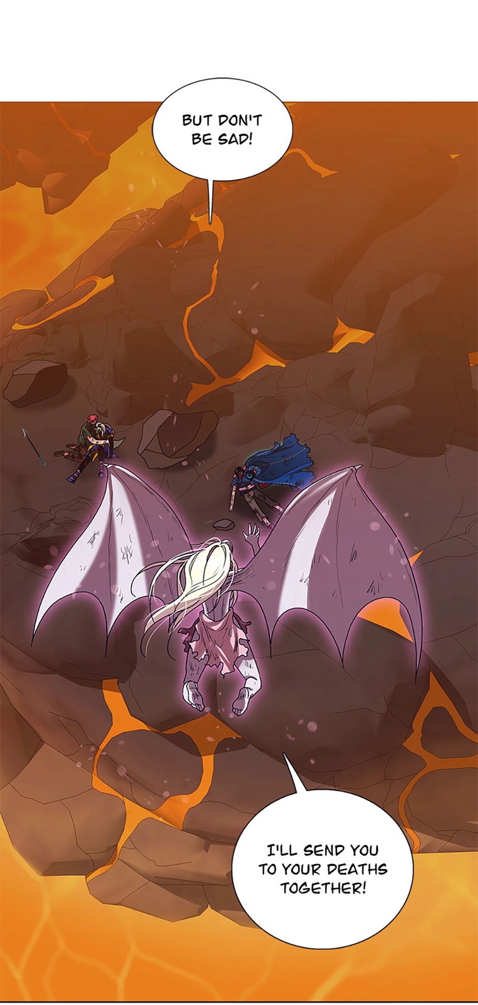 Hara of Thunder Chapter 114 page 44 - 