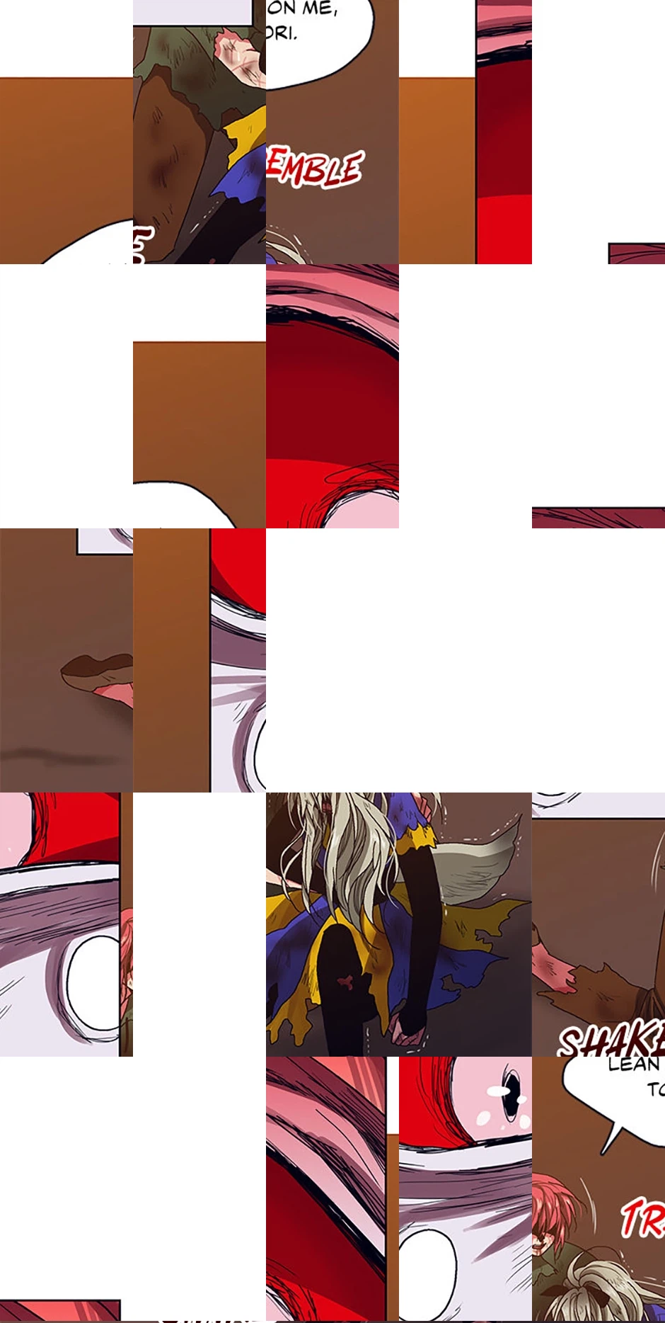 Hara of Thunder Chapter 114 page 45 - 