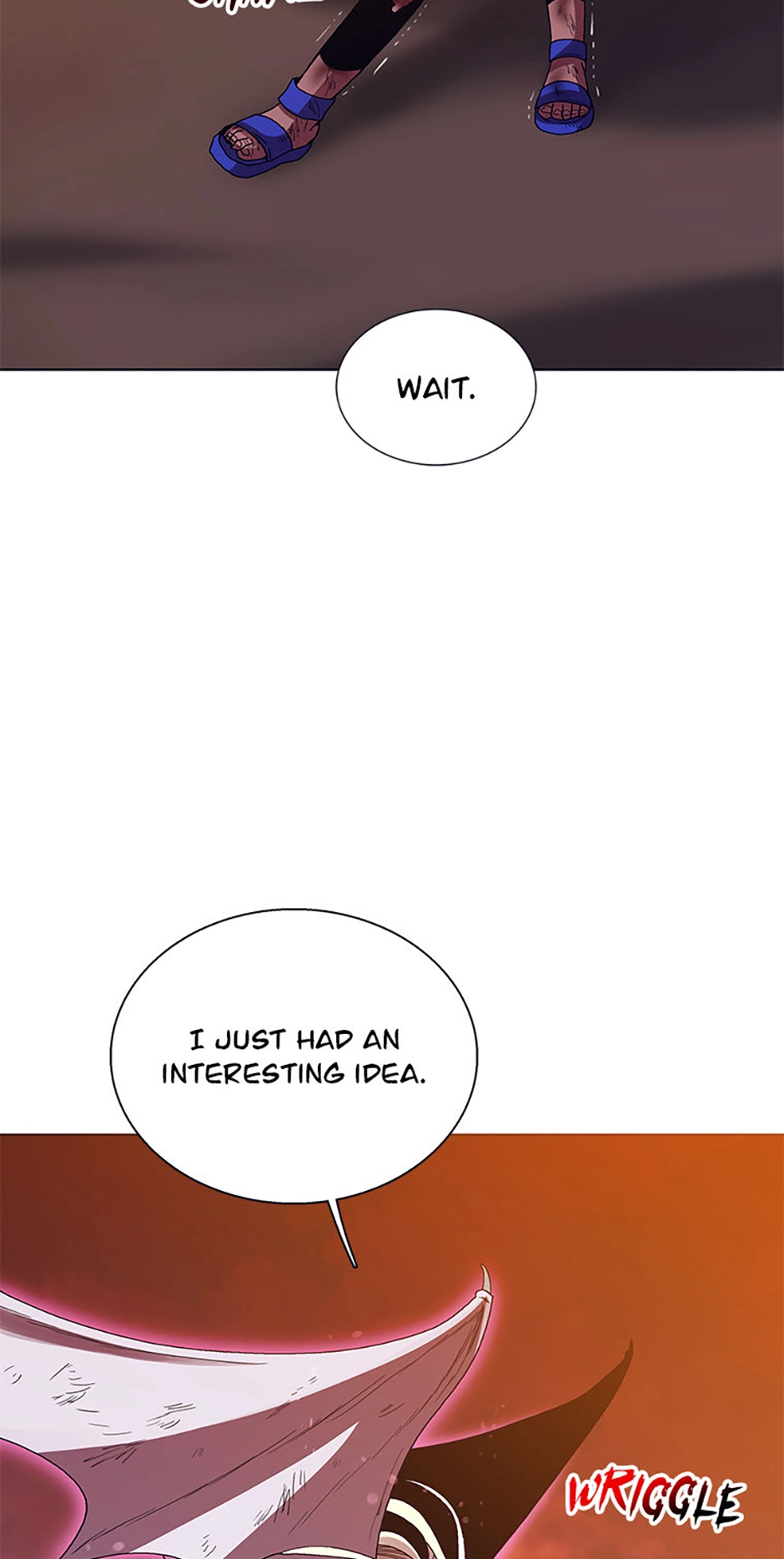 Hara of Thunder Chapter 114 page 46 - 