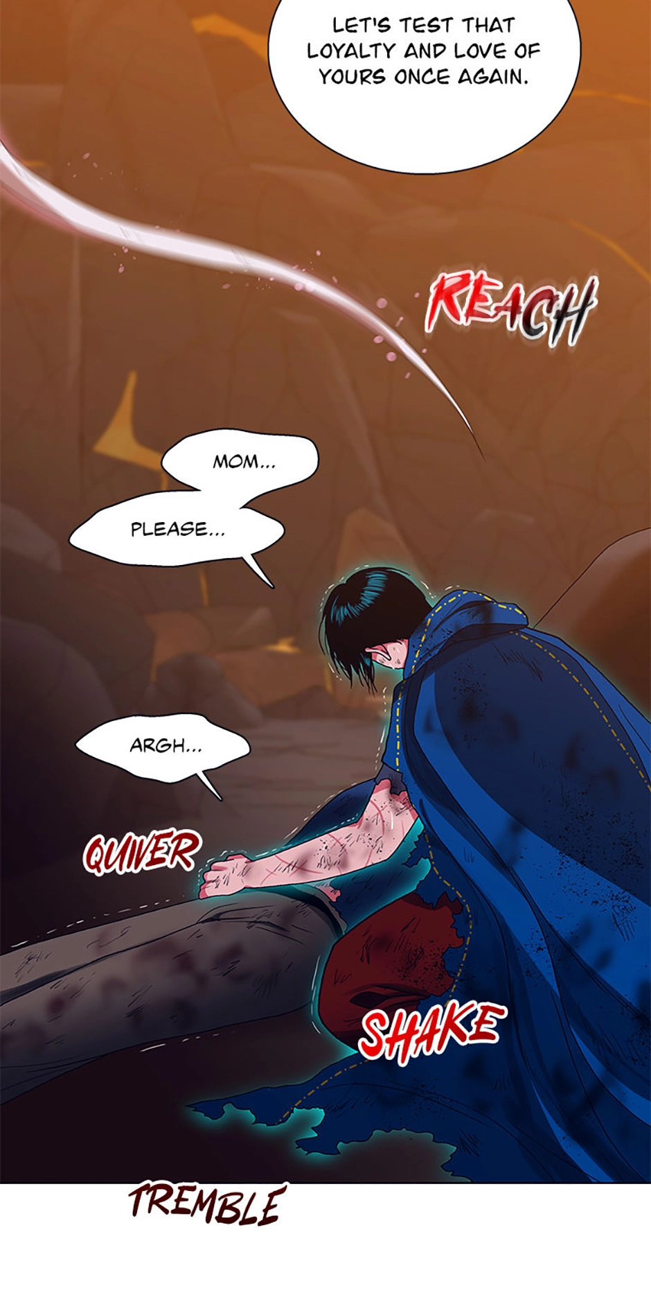 Hara of Thunder Chapter 114 page 48 - 