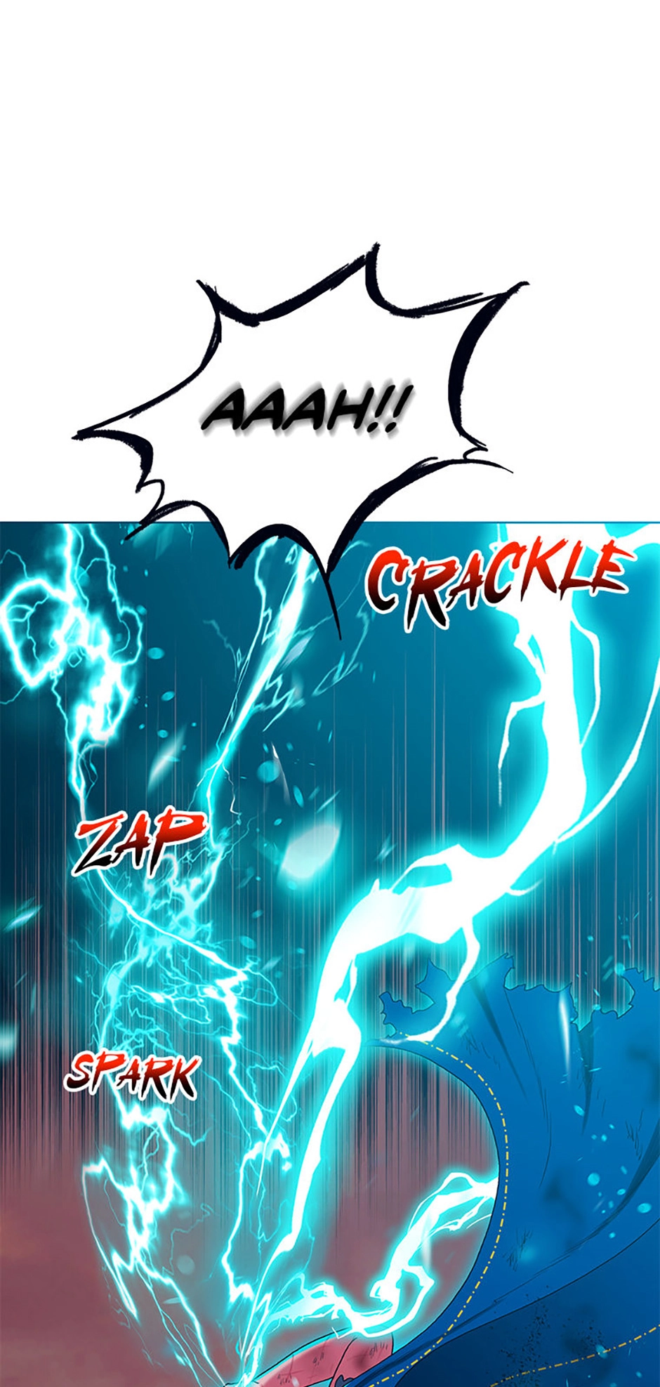 Hara of Thunder Chapter 114 page 6 - 