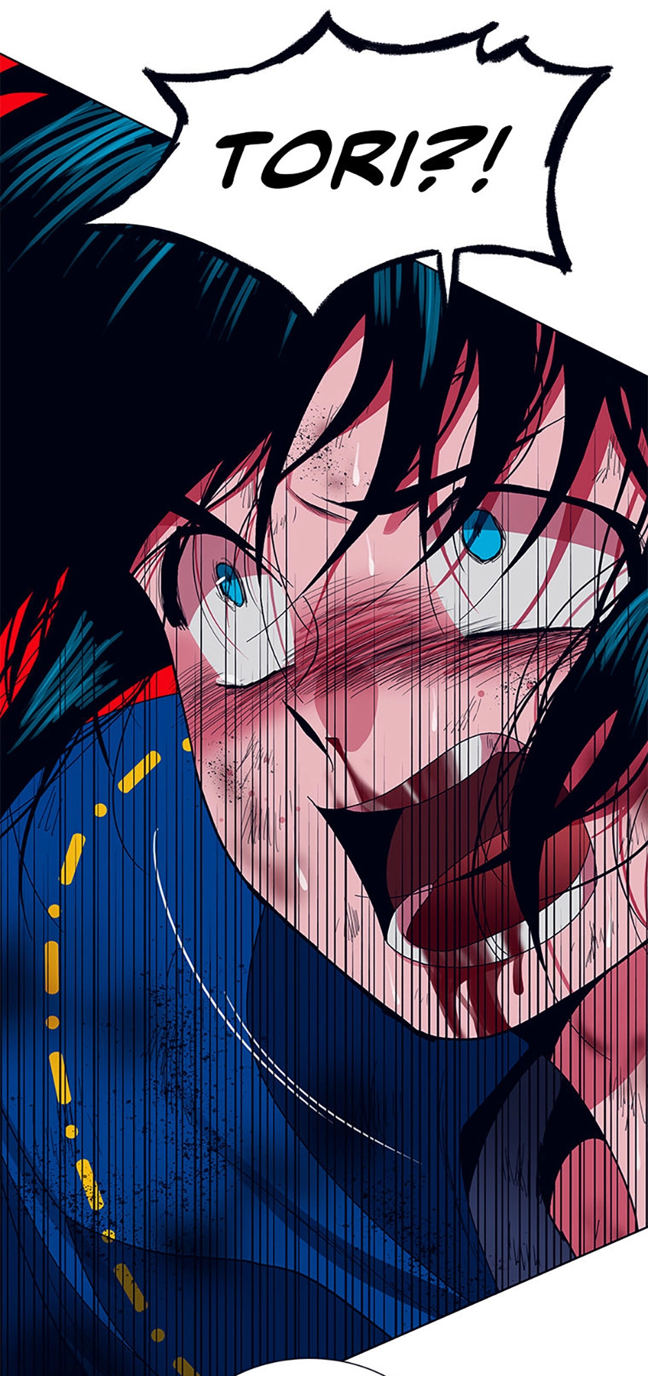 Hara of Thunder Chapter 114 page 51 - 