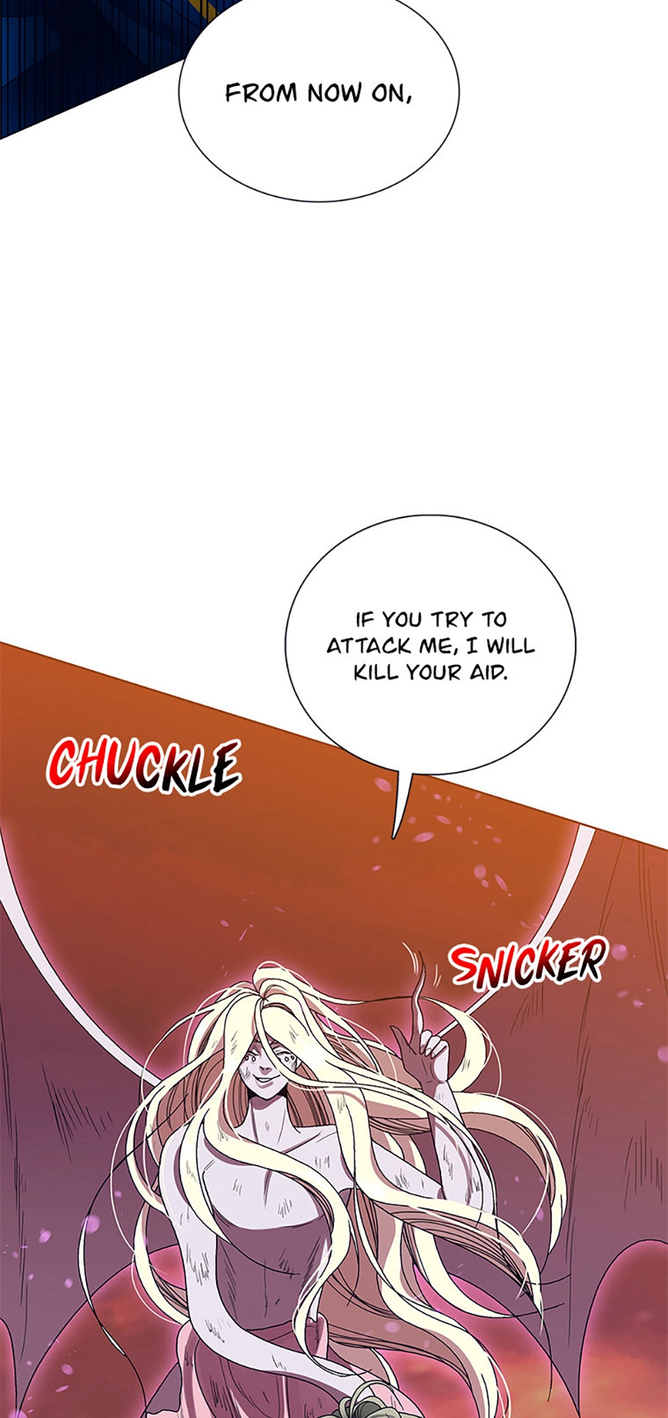 Hara of Thunder Chapter 114 page 52 - 