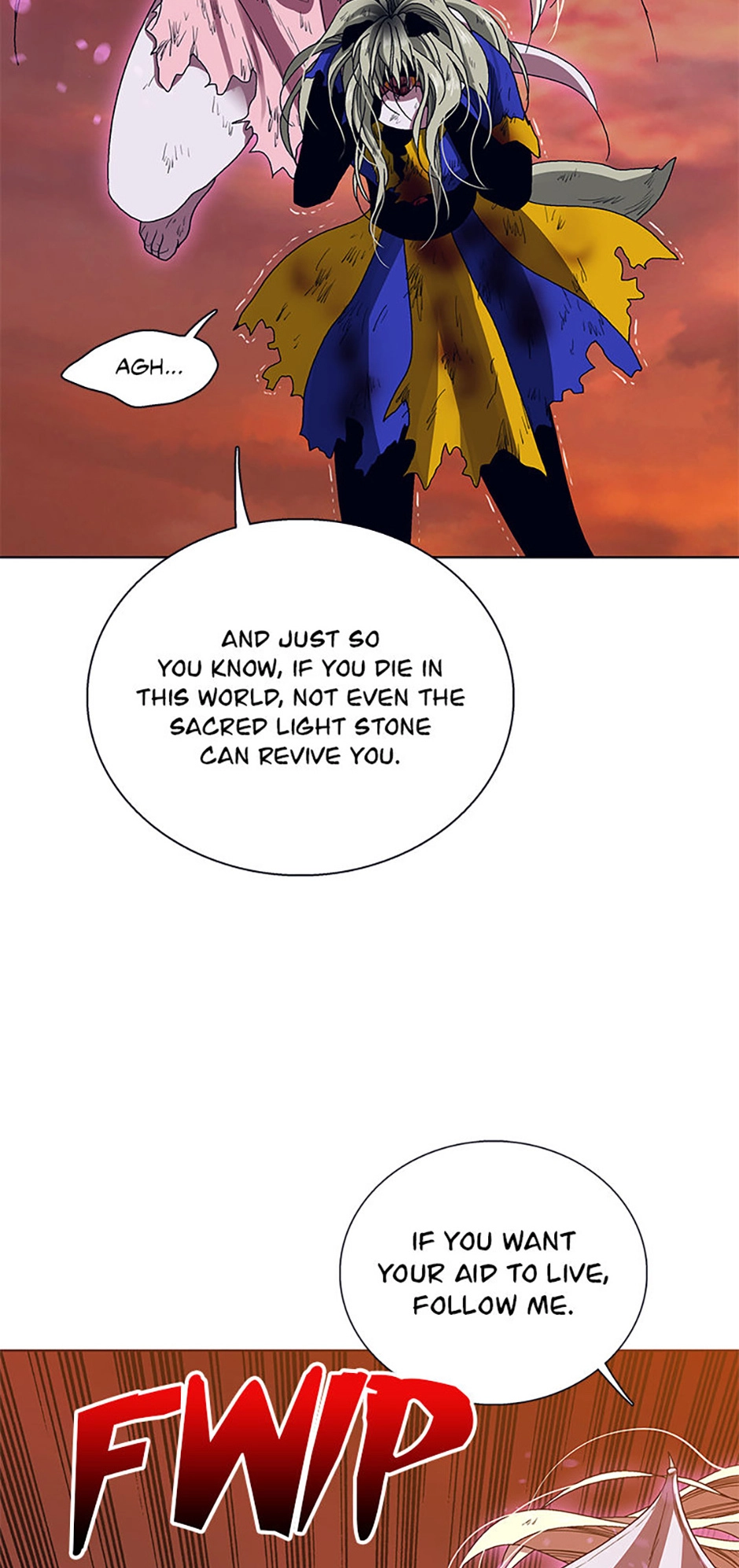 Hara of Thunder Chapter 114 page 53 - 