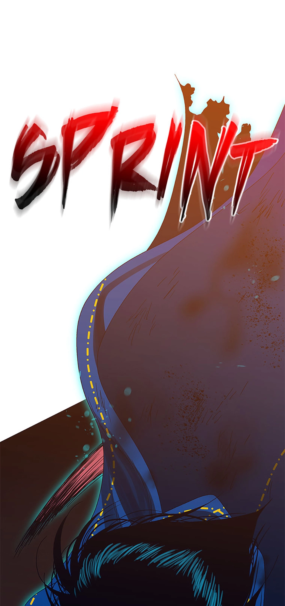 Hara of Thunder Chapter 114 page 55 - 