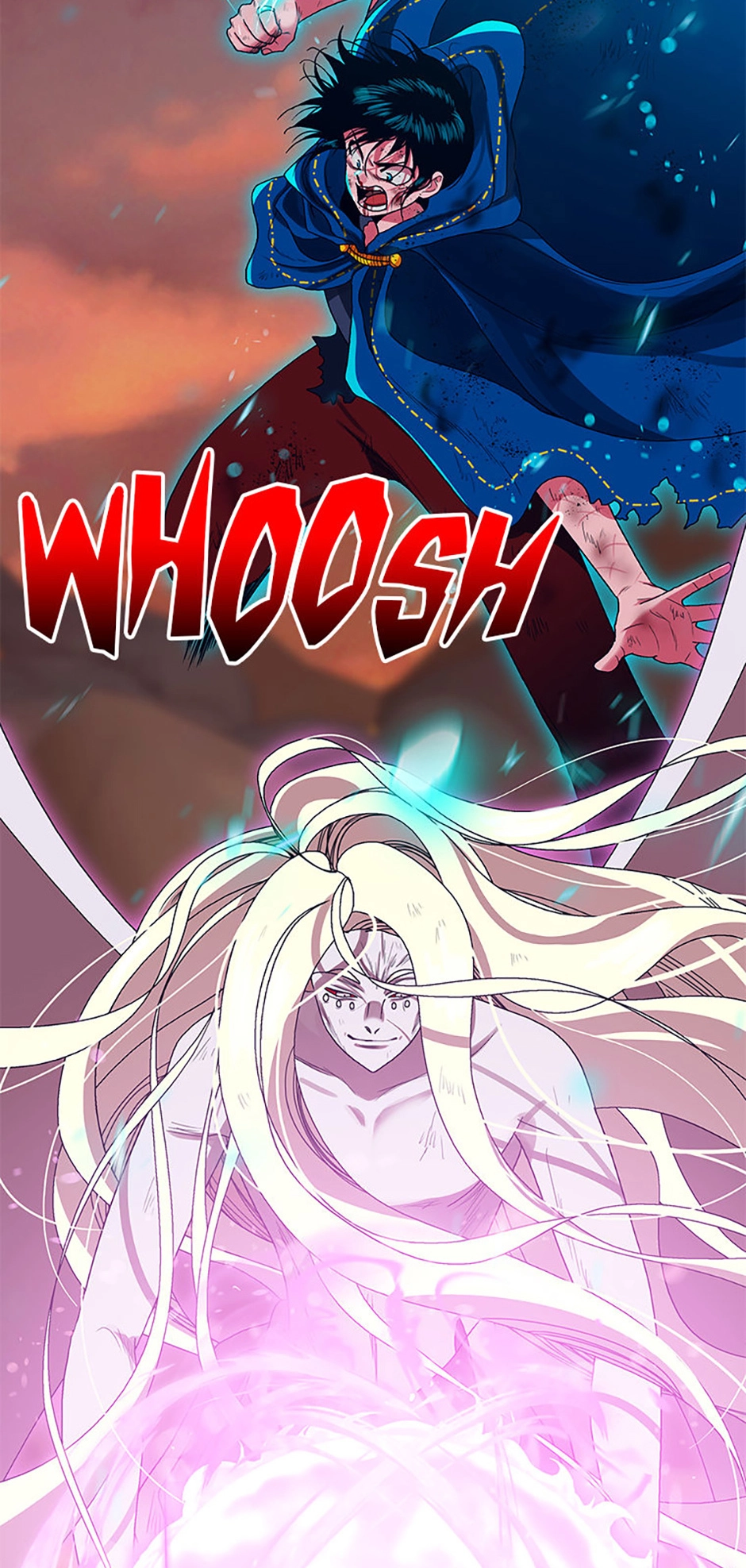 Hara of Thunder Chapter 114 page 7 - 