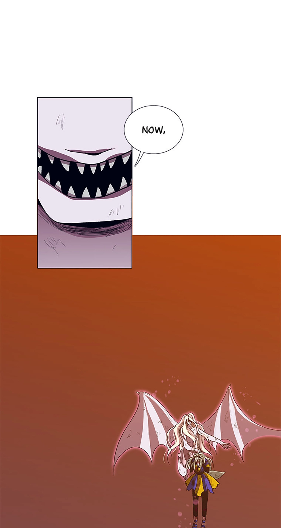 Hara of Thunder Chapter 114 page 61 - 