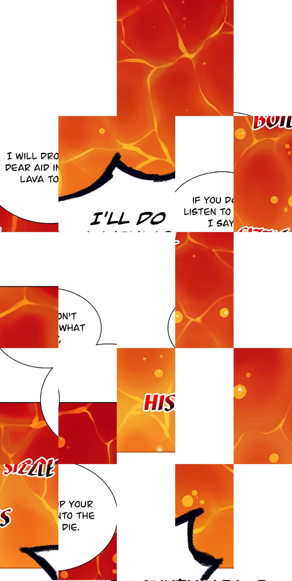 Hara of Thunder Chapter 114 page 66 - 