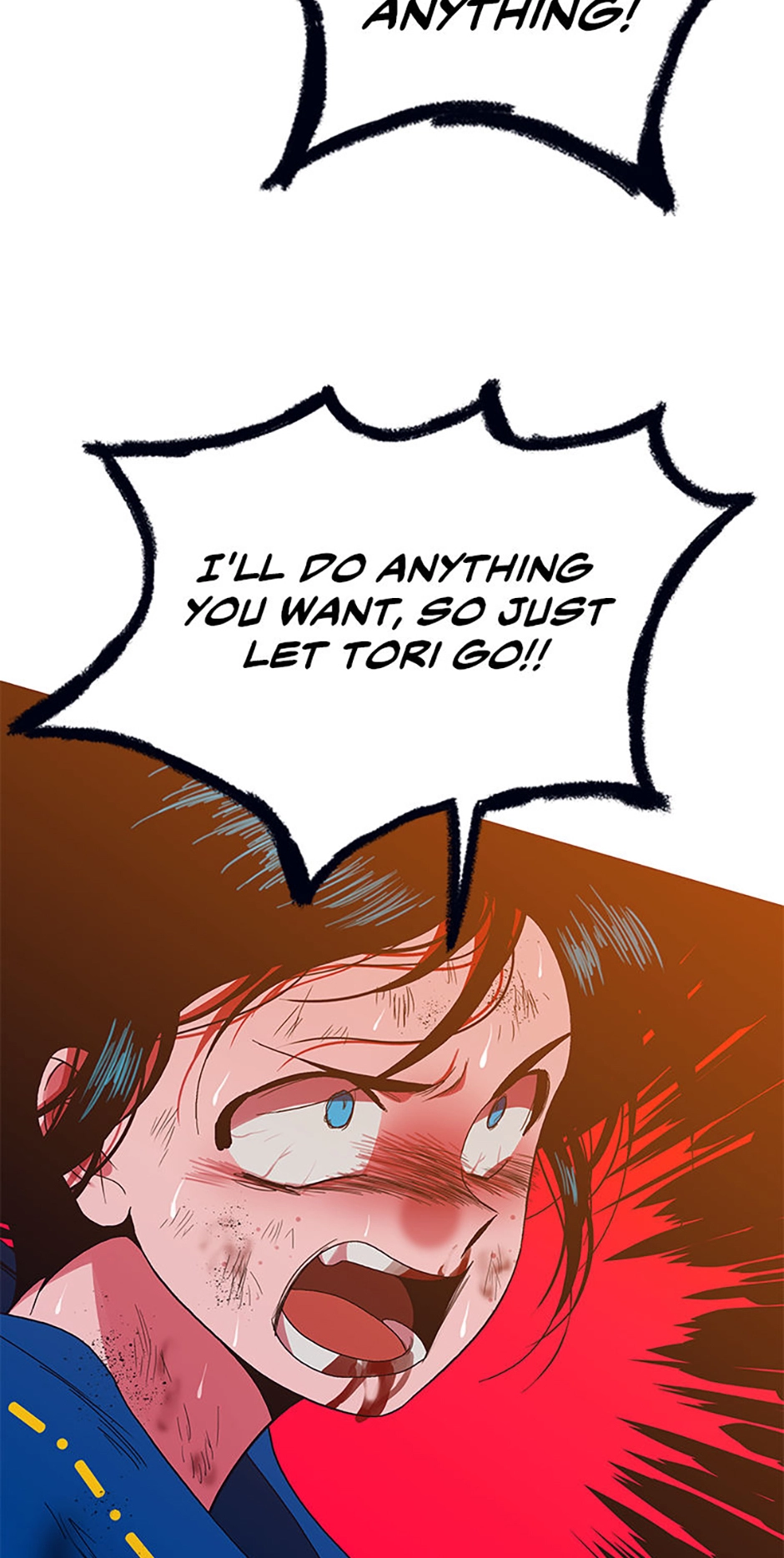 Hara of Thunder Chapter 114 page 67 - 