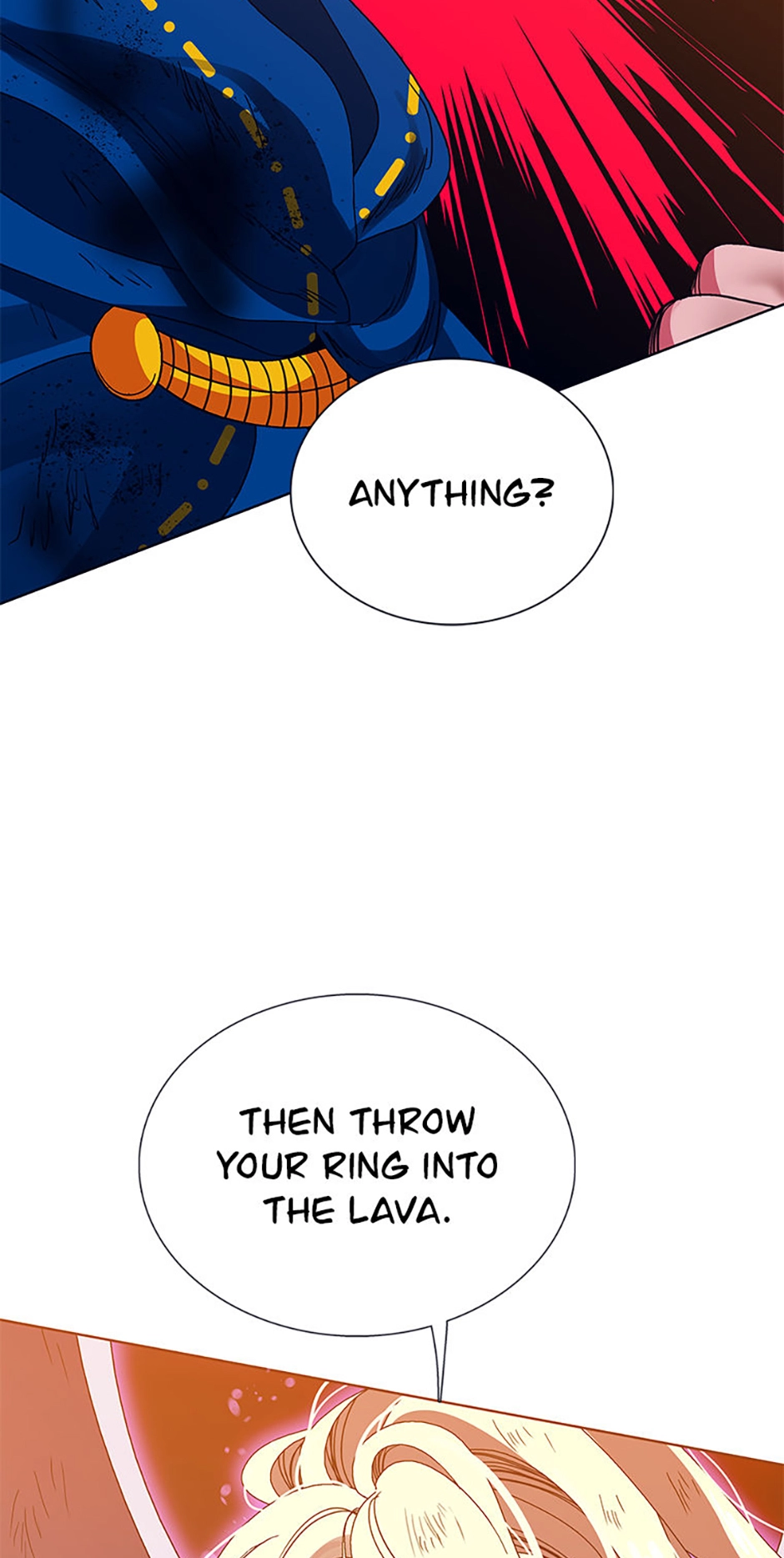 Hara of Thunder Chapter 114 page 68 - 