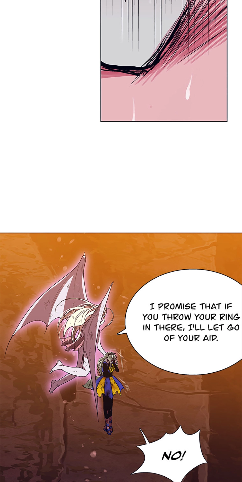 Hara of Thunder Chapter 114 page 70 - 