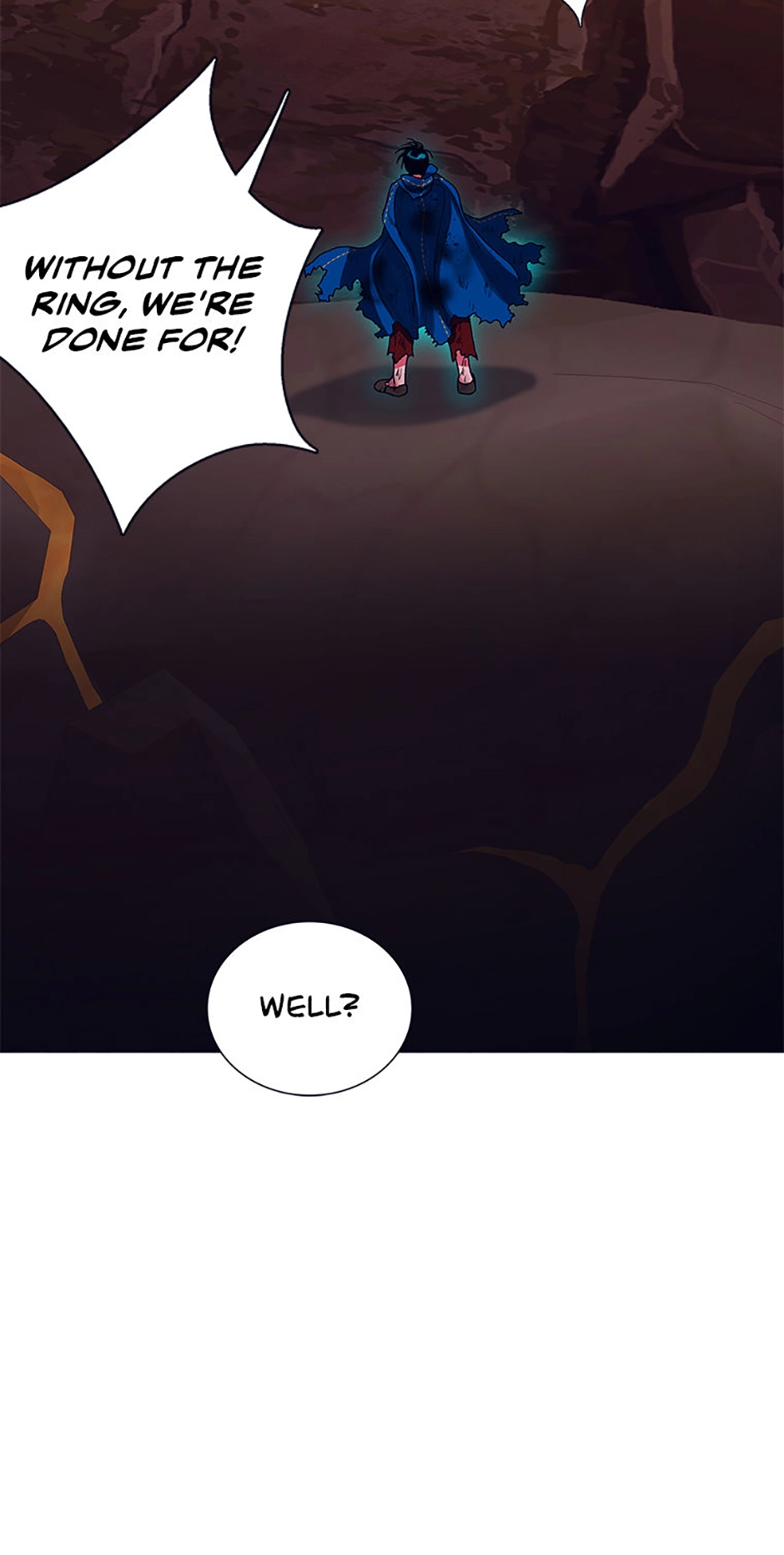 Hara of Thunder Chapter 114 page 71 - 