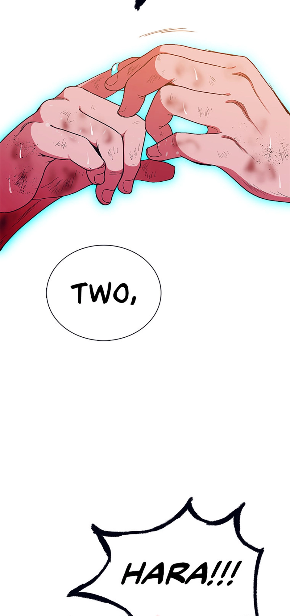 Hara of Thunder Chapter 114 page 76 - 