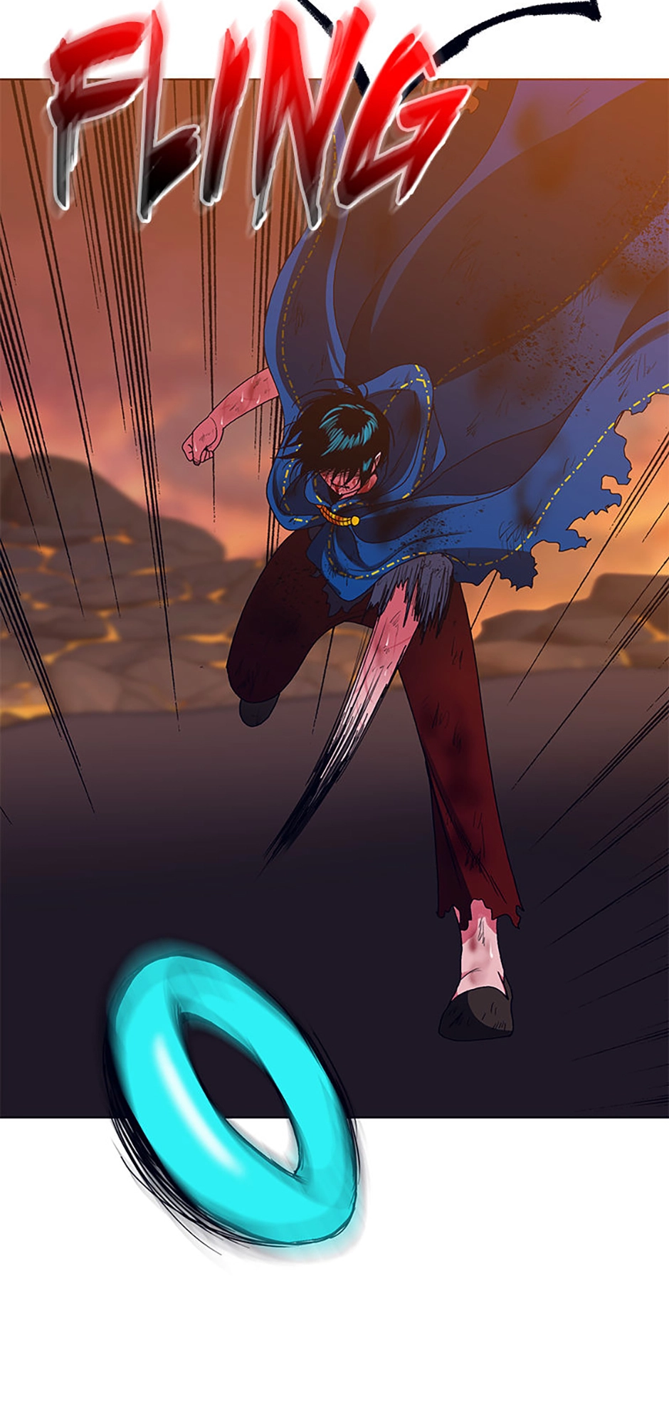 Hara of Thunder Chapter 114 page 77 - 