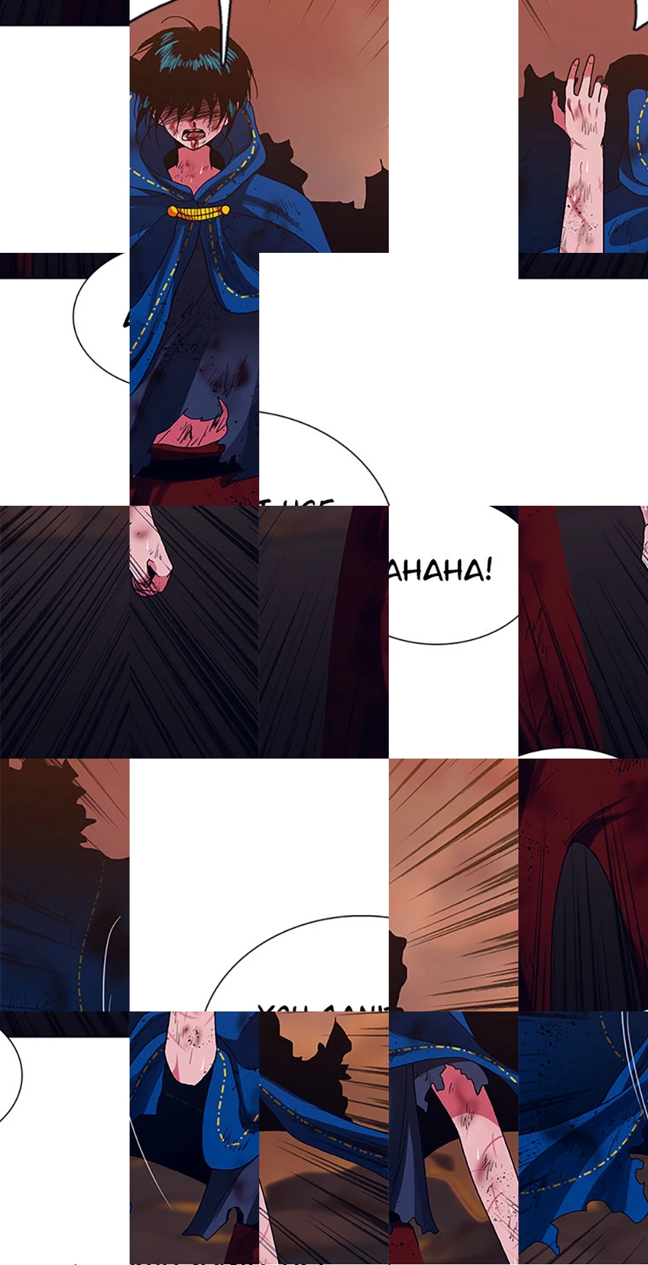 Hara of Thunder Chapter 114 page 81 - 