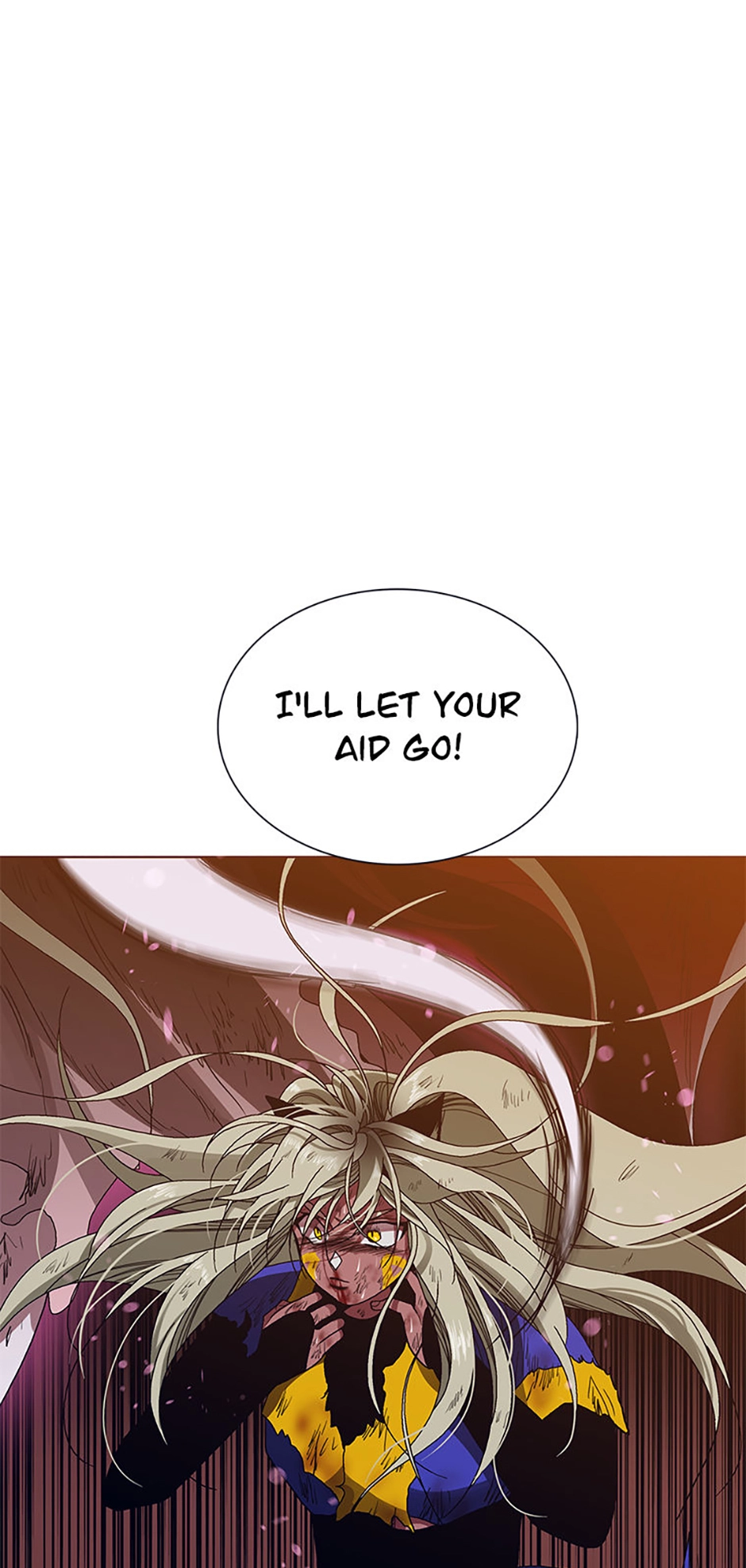 Hara of Thunder Chapter 114 page 84 - 