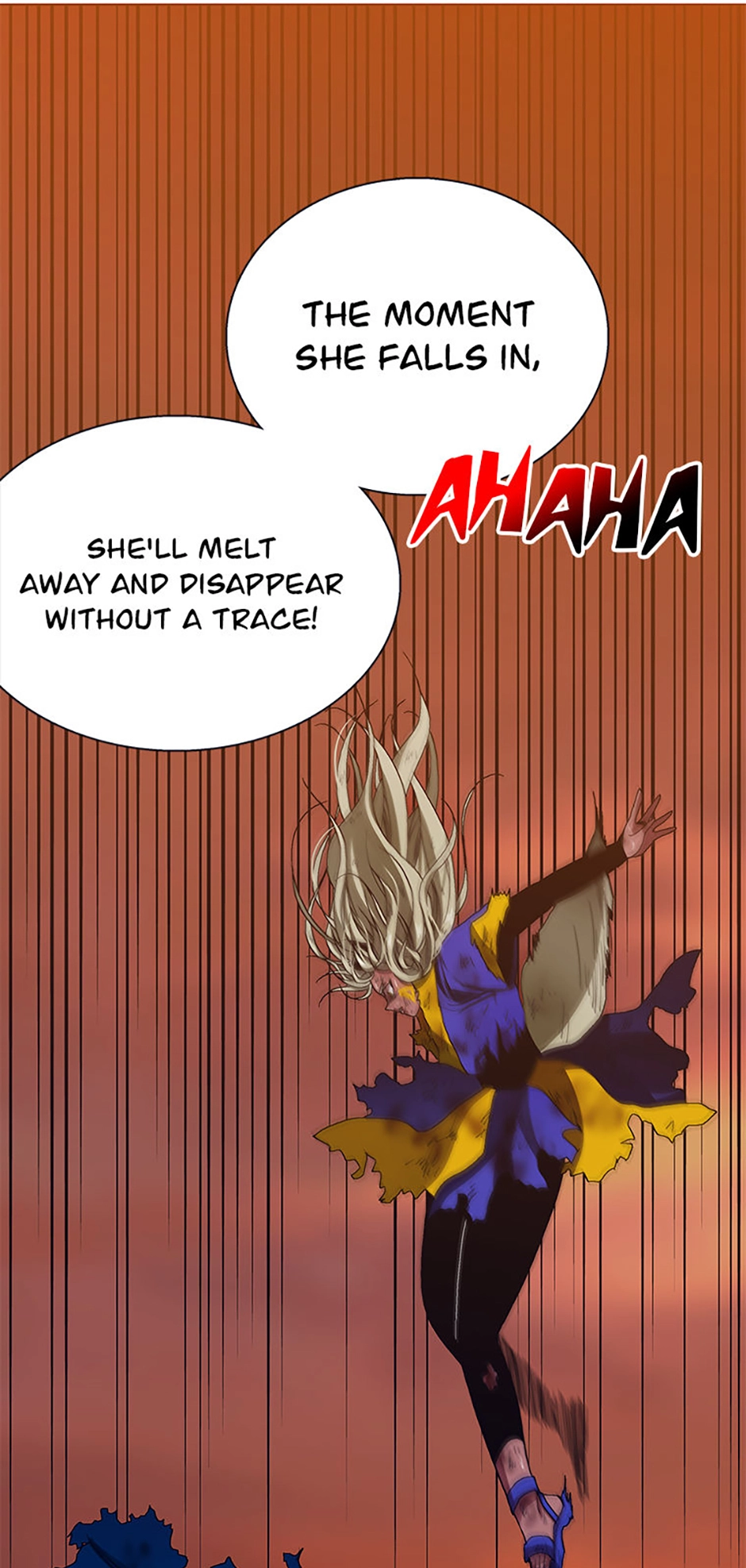 Hara of Thunder Chapter 114 page 89 - 