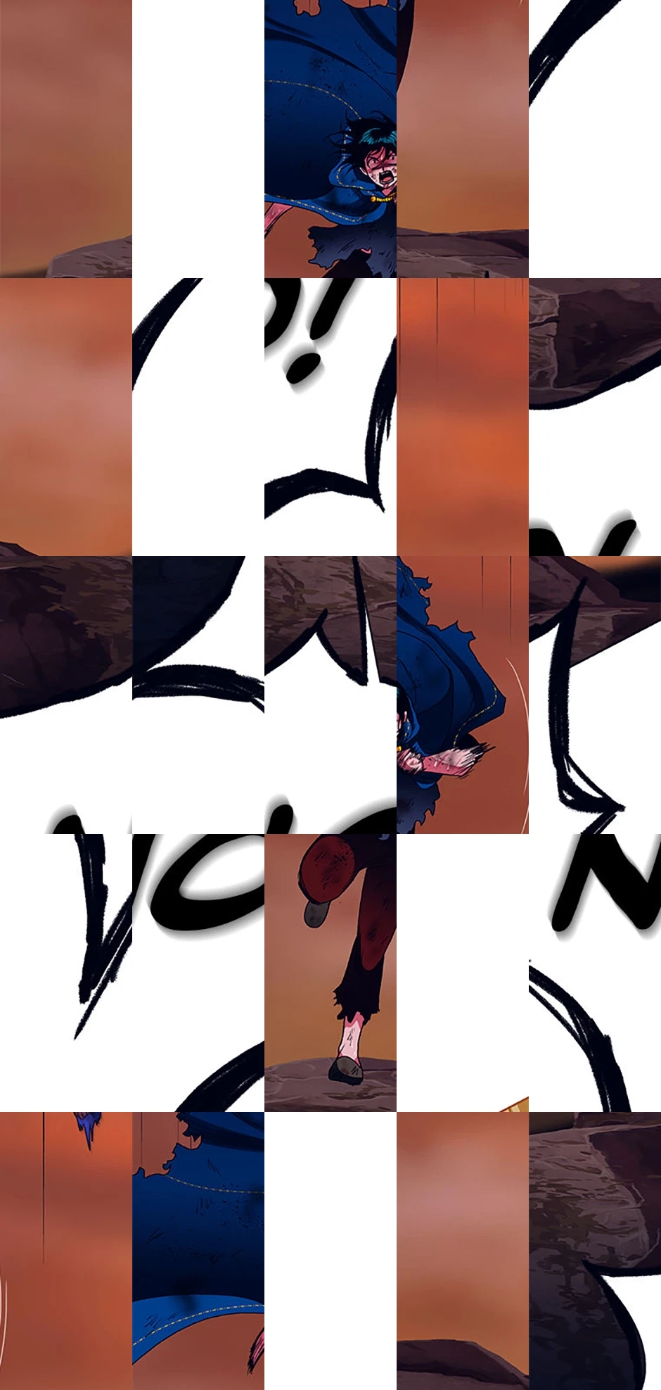 Hara of Thunder Chapter 114 page 90 - 