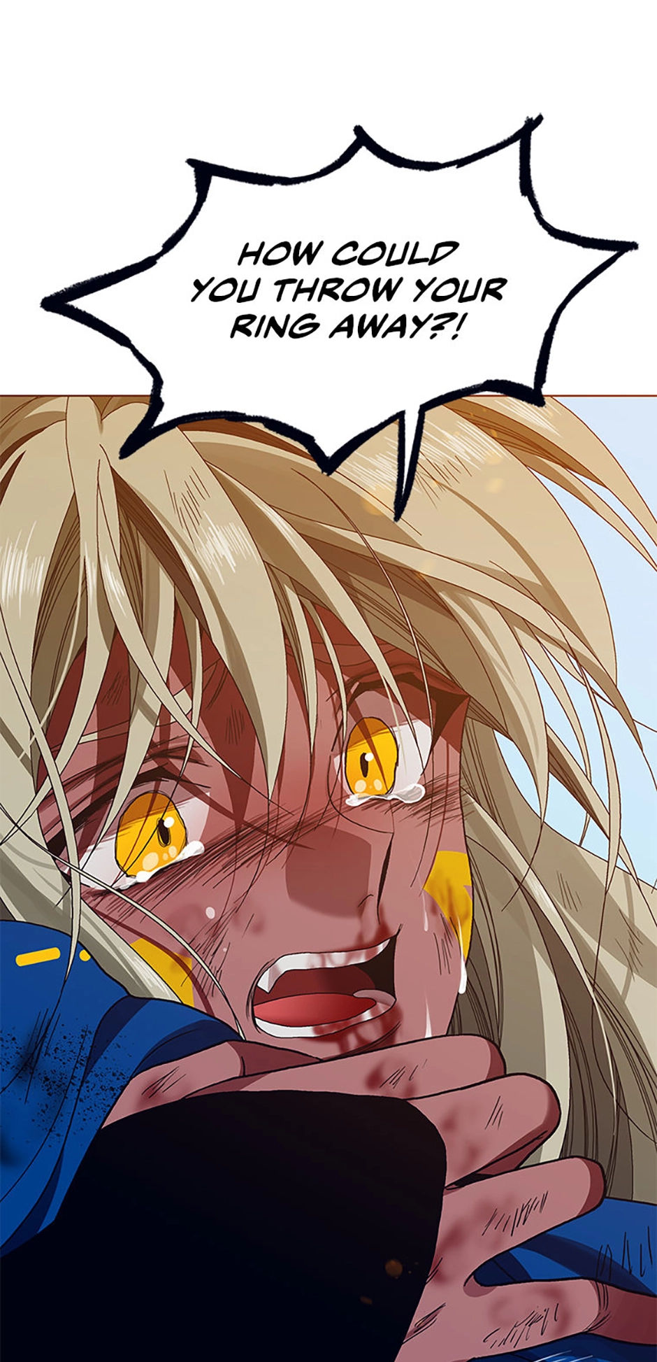 Hara of Thunder Chapter 115 page 12 - 