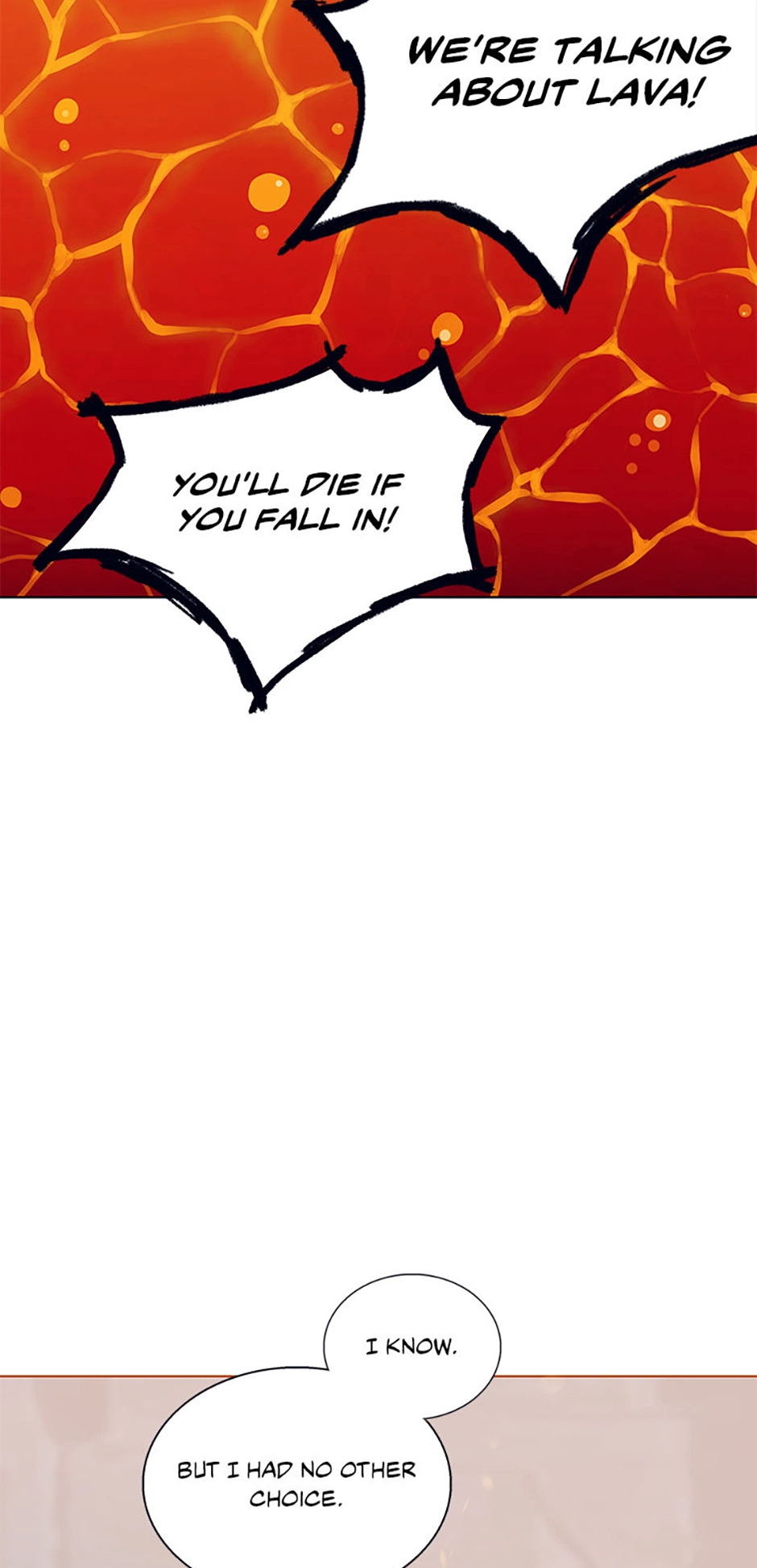 Hara of Thunder Chapter 115 page 14 - 