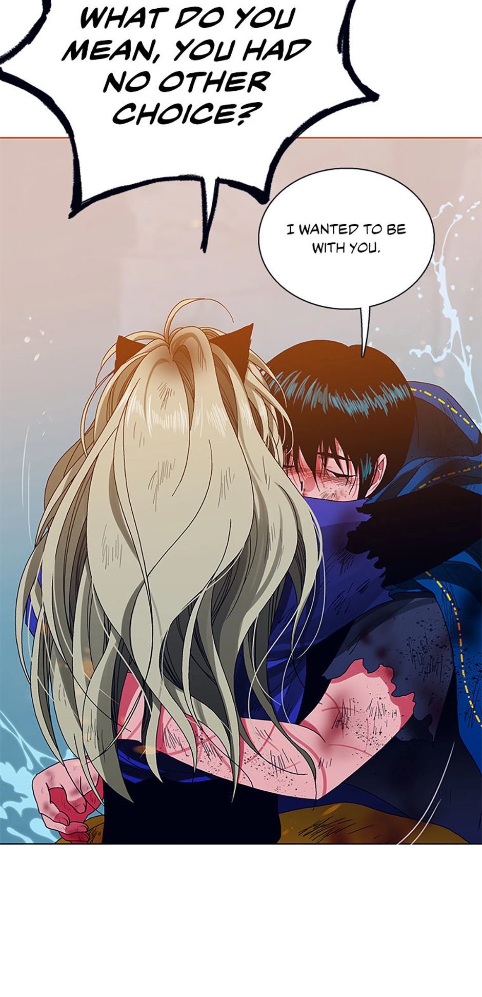 Hara of Thunder Chapter 115 page 16 - 