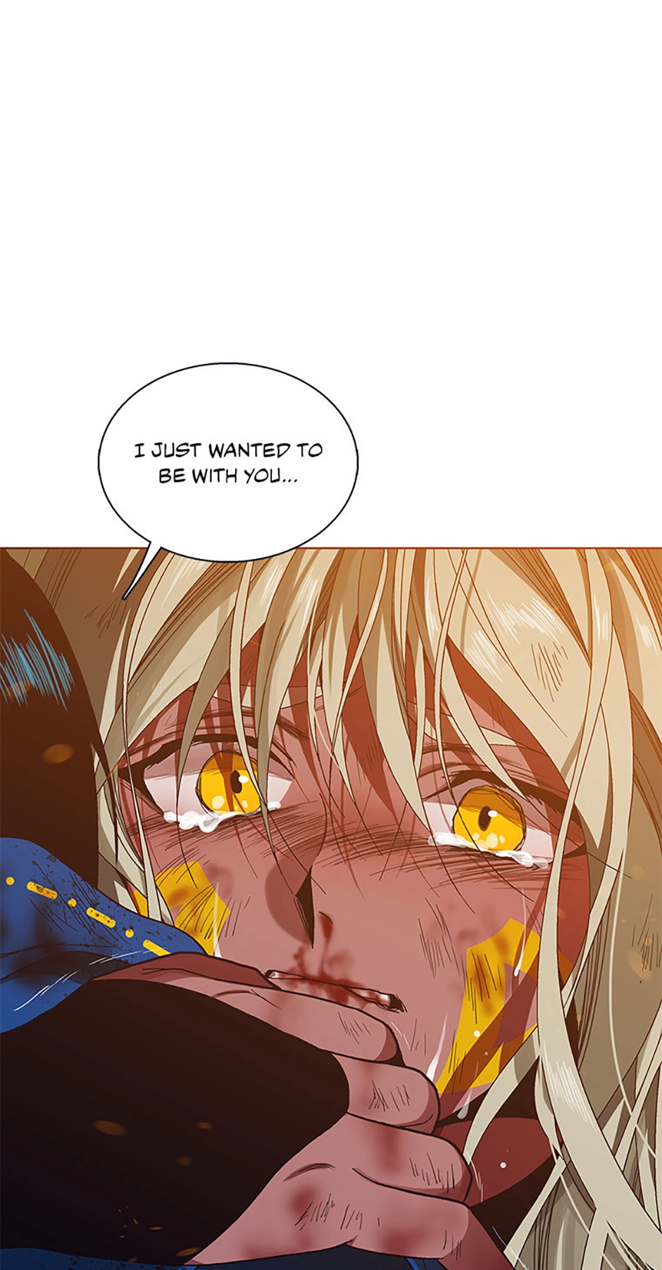 Hara of Thunder Chapter 115 page 17 - 