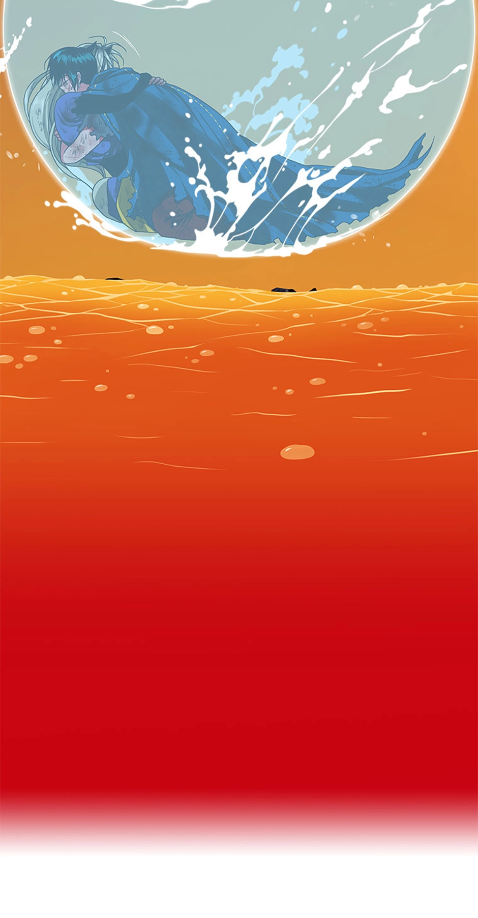 Hara of Thunder Chapter 115 page 21 - 