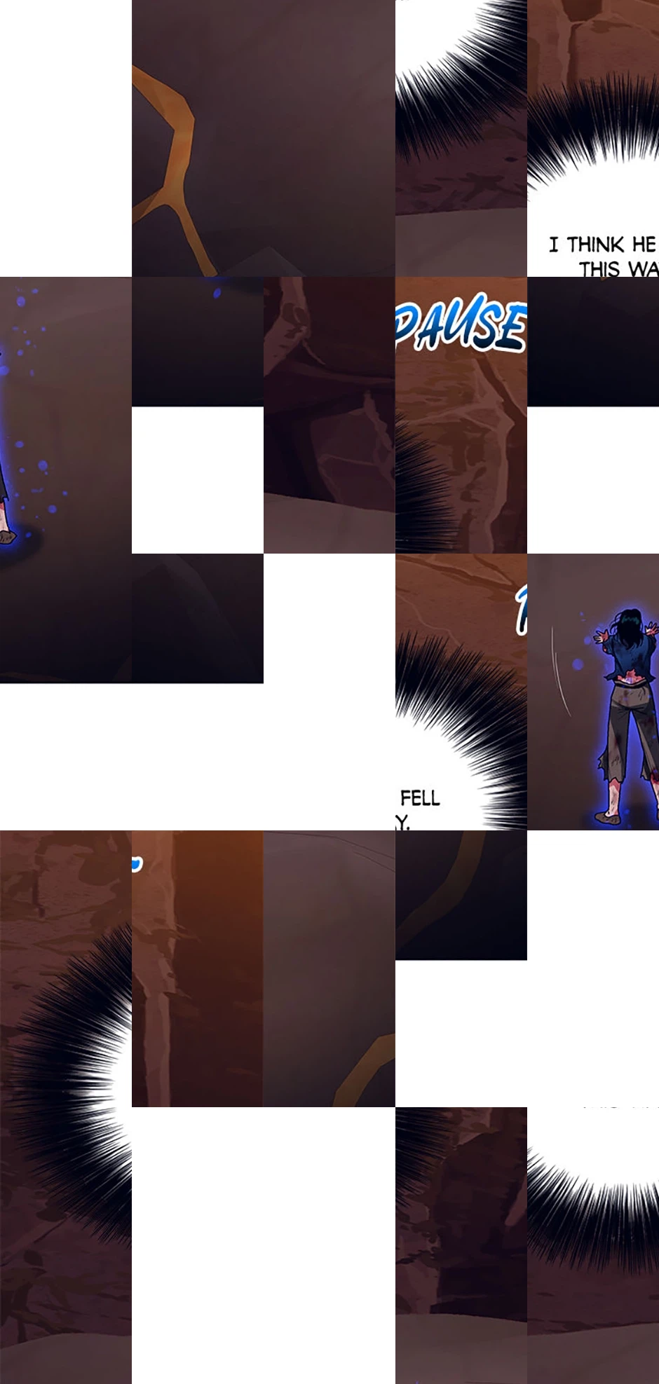 Hara of Thunder Chapter 115 page 27 - 
