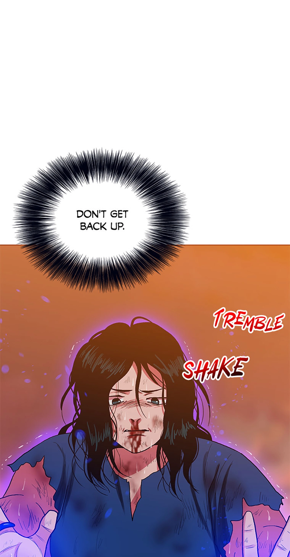 Hara of Thunder Chapter 115 page 29 - 