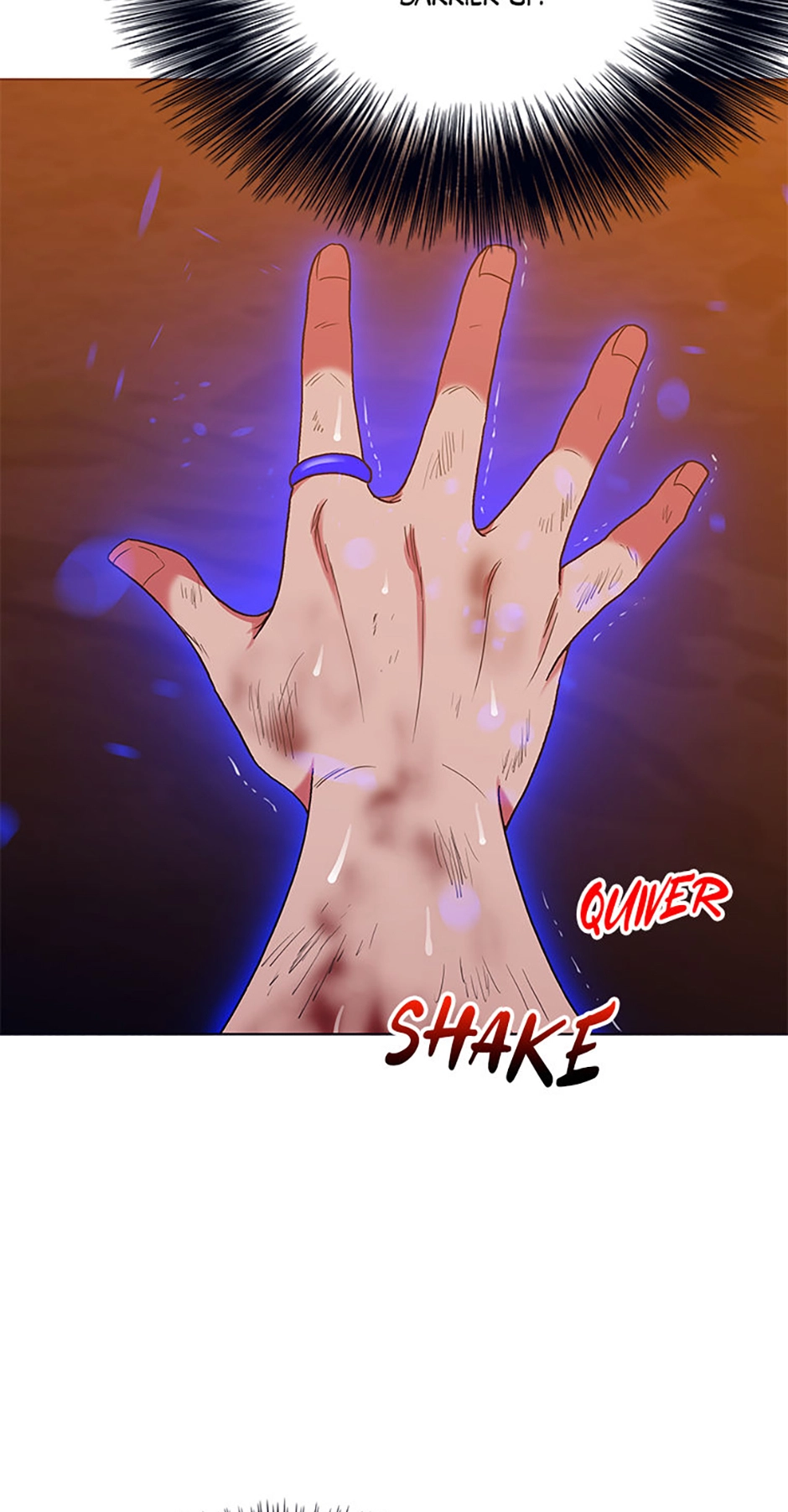 Hara of Thunder Chapter 115 page 32 - 