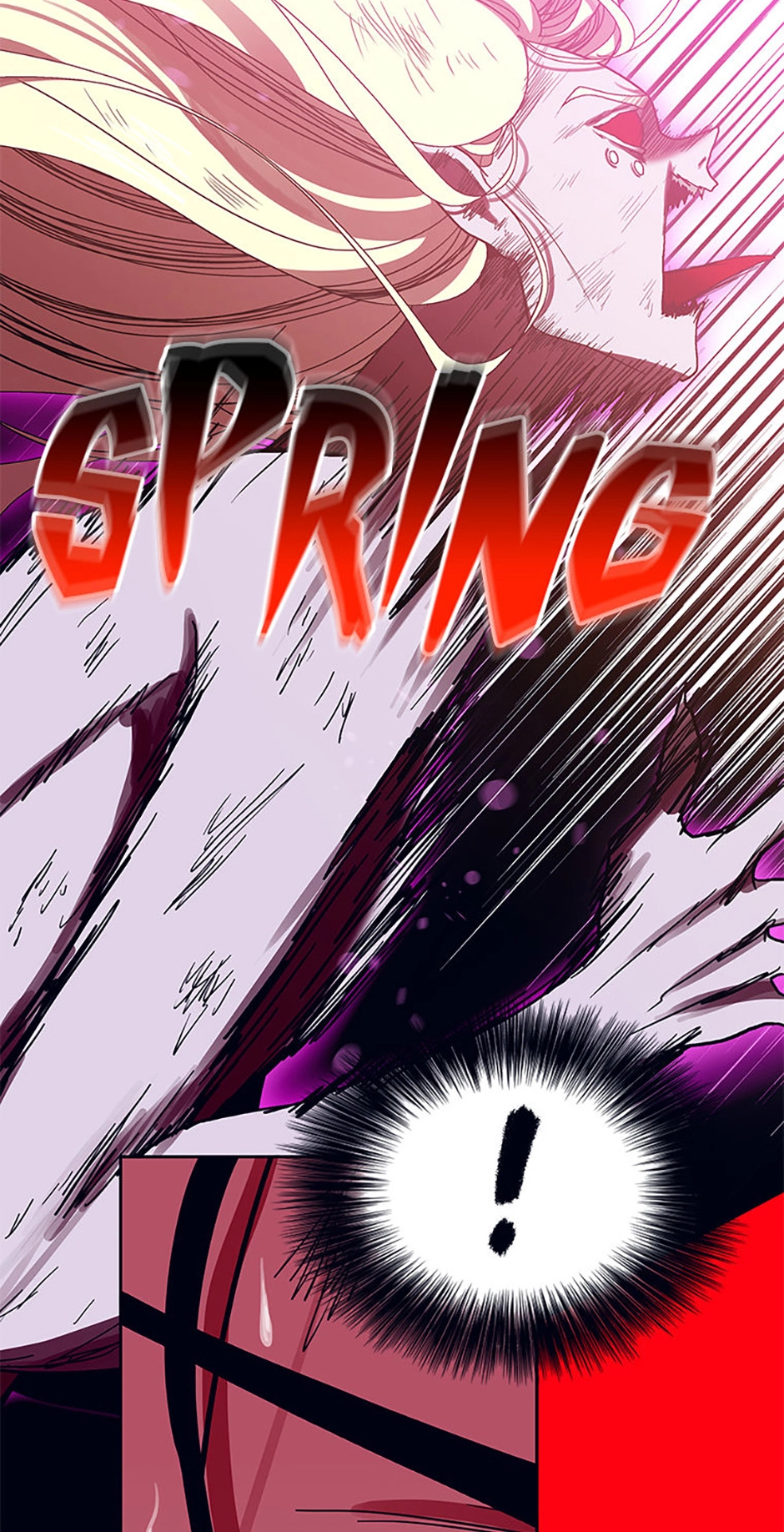 Hara of Thunder Chapter 115 page 35 - 