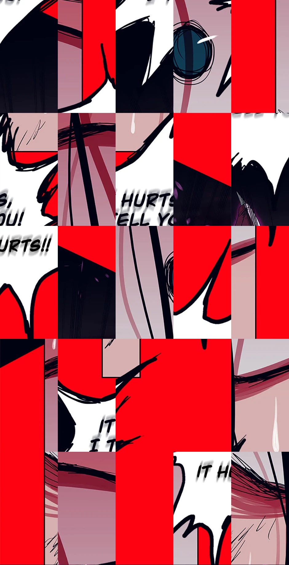Hara of Thunder Chapter 115 page 36 - 