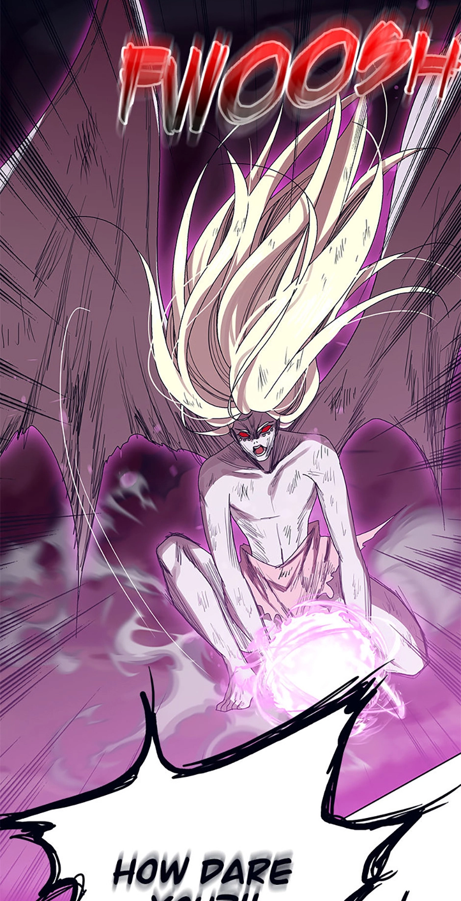 Hara of Thunder Chapter 115 page 37 - 