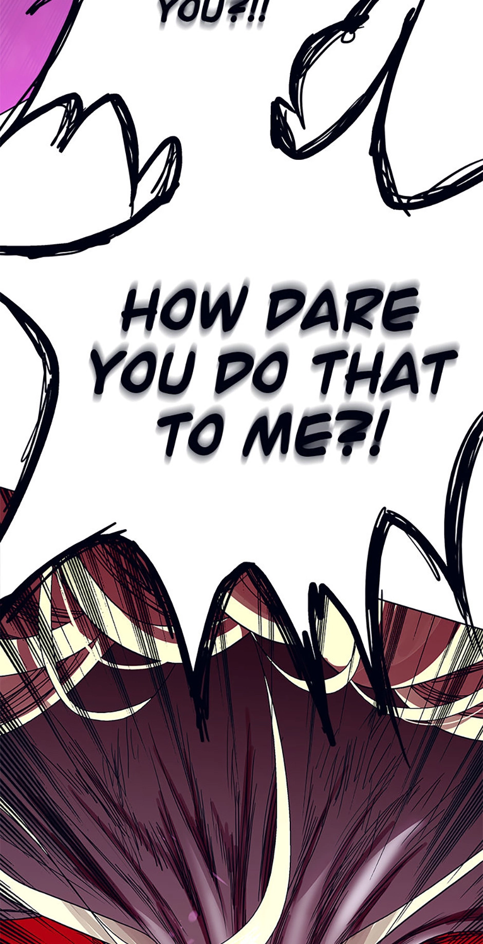 Hara of Thunder Chapter 115 page 38 - 