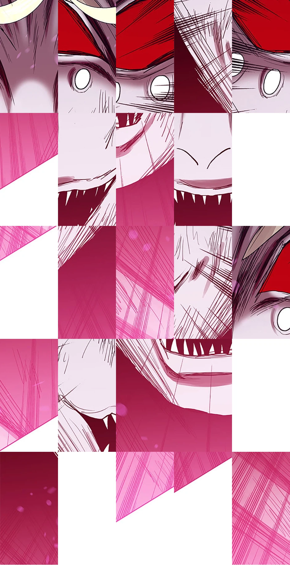 Hara of Thunder Chapter 115 page 39 - 