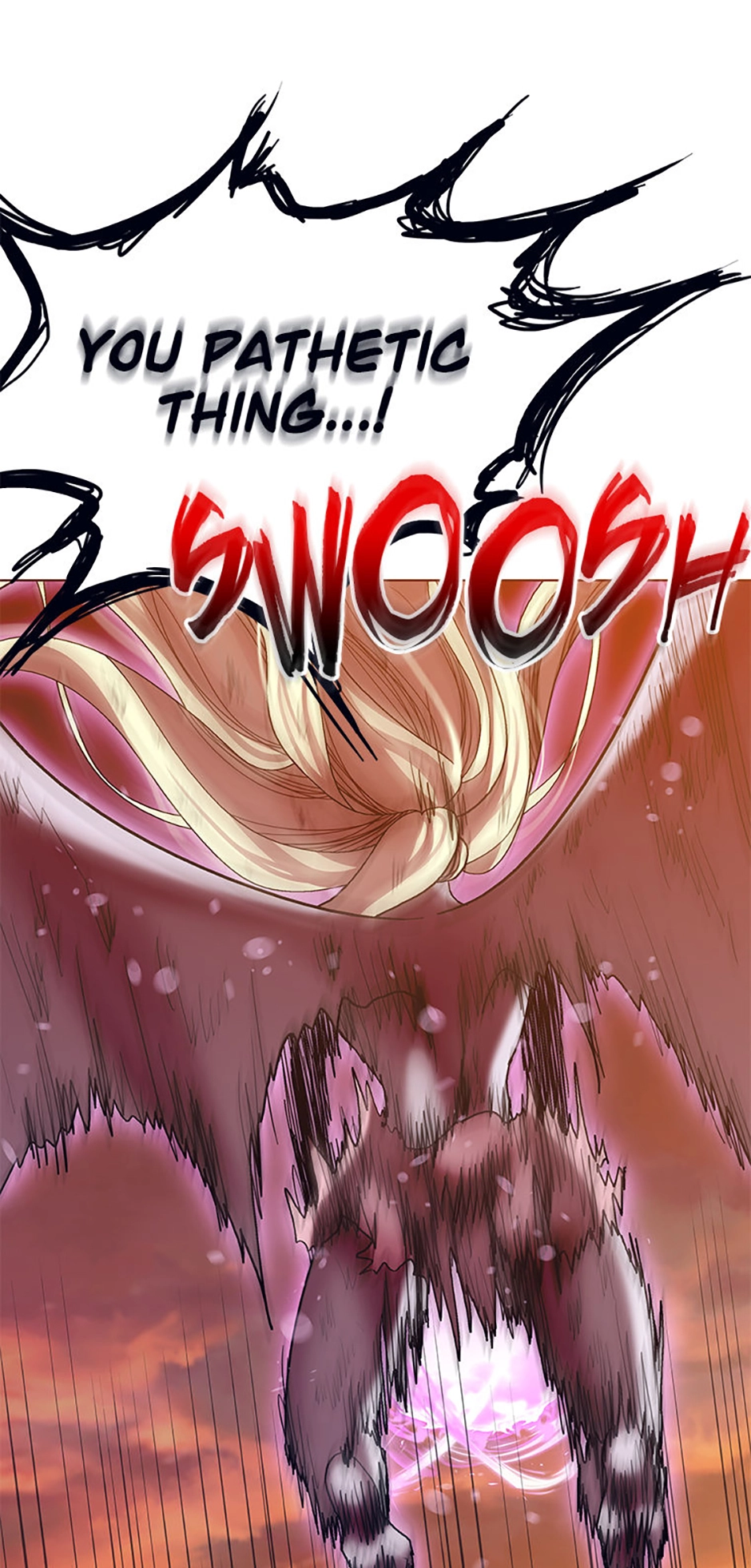 Hara of Thunder Chapter 115 page 40 - 