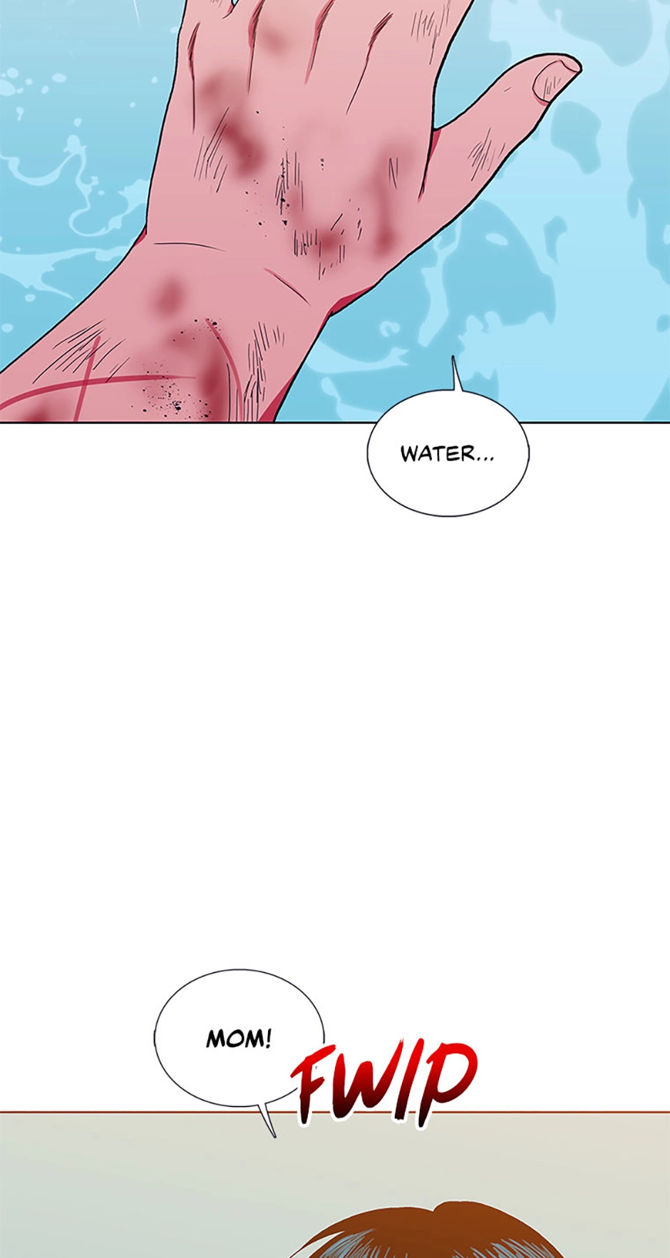 Hara of Thunder Chapter 115 page 5 - 