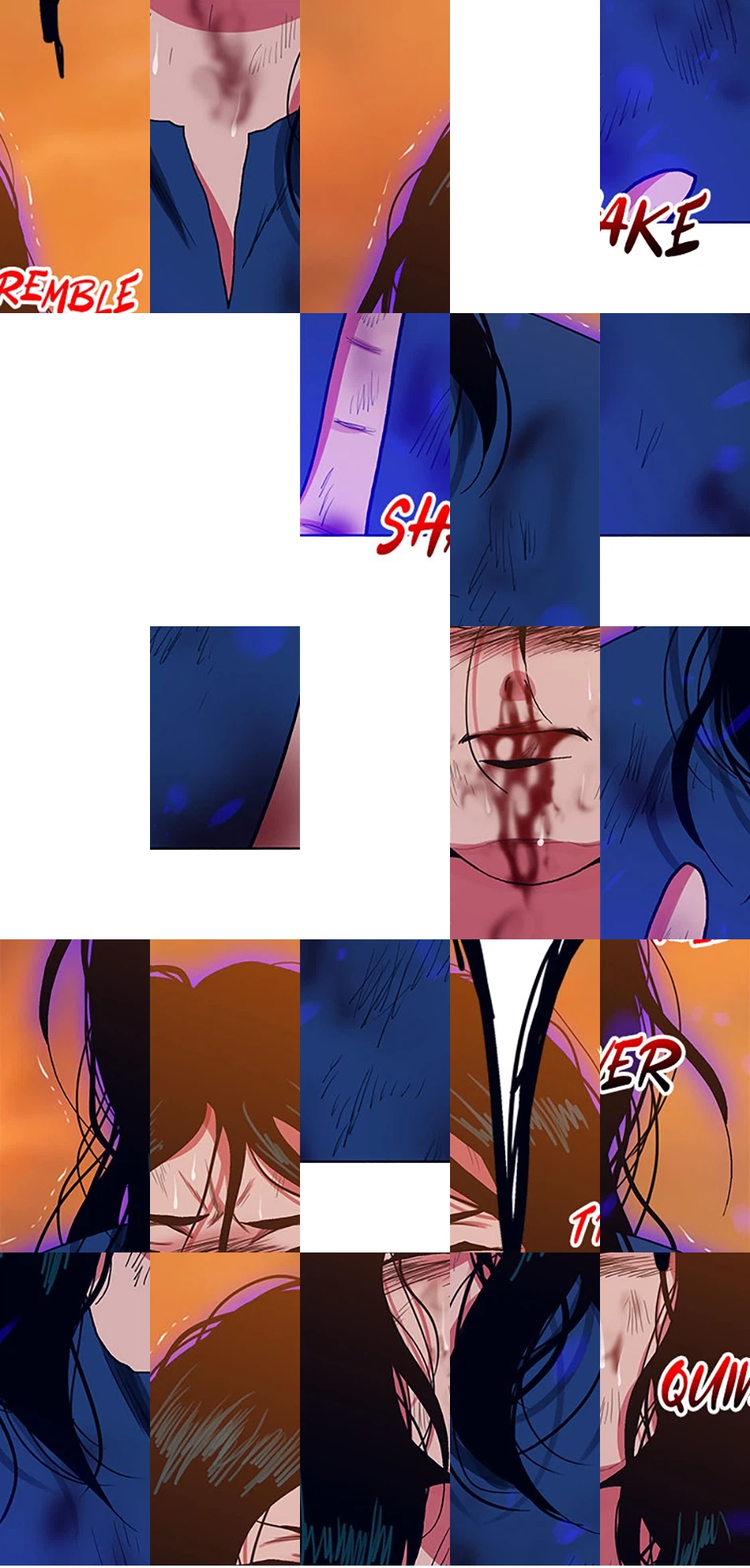 Hara of Thunder Chapter 115 page 42 - 