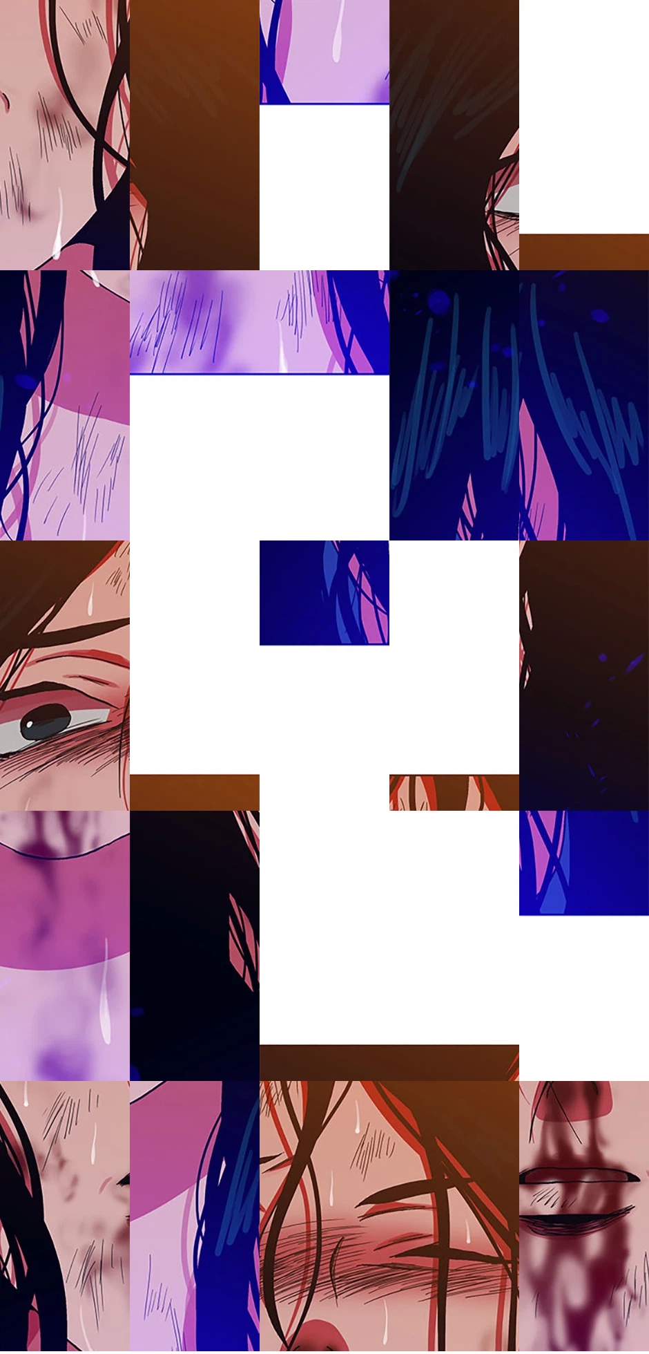 Hara of Thunder Chapter 115 page 45 - 