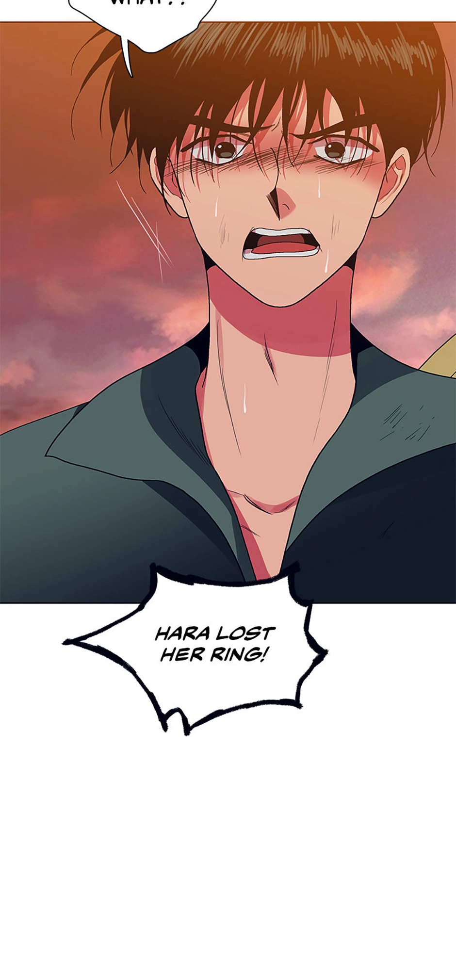 Hara of Thunder Chapter 115 page 50 - 