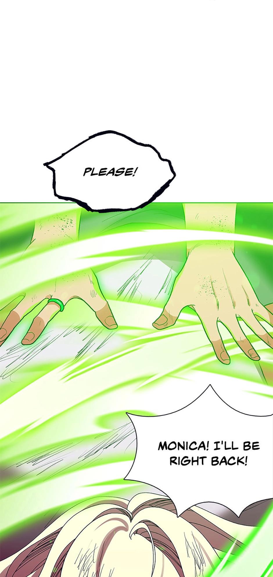 Hara of Thunder Chapter 115 page 52 - 
