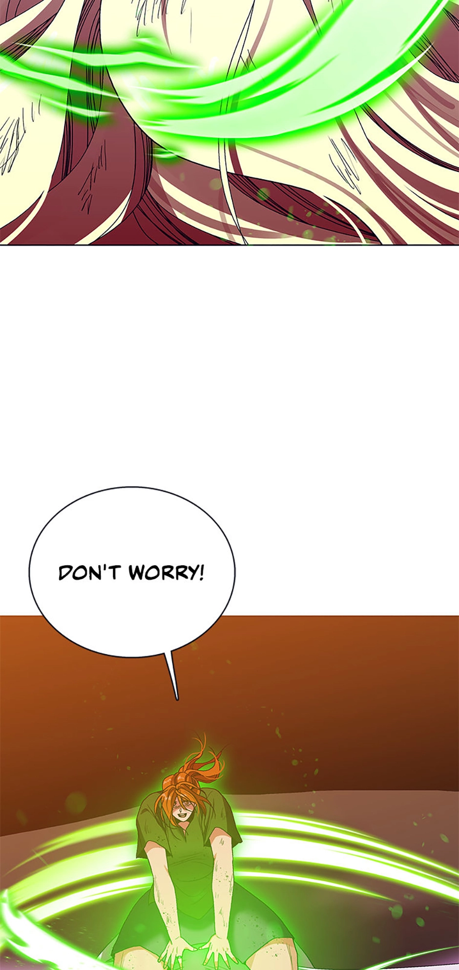 Hara of Thunder Chapter 115 page 53 - 
