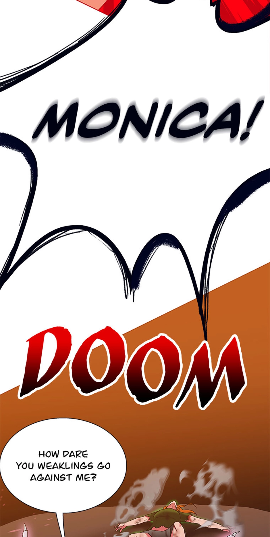 Hara of Thunder Chapter 115 page 58 - 