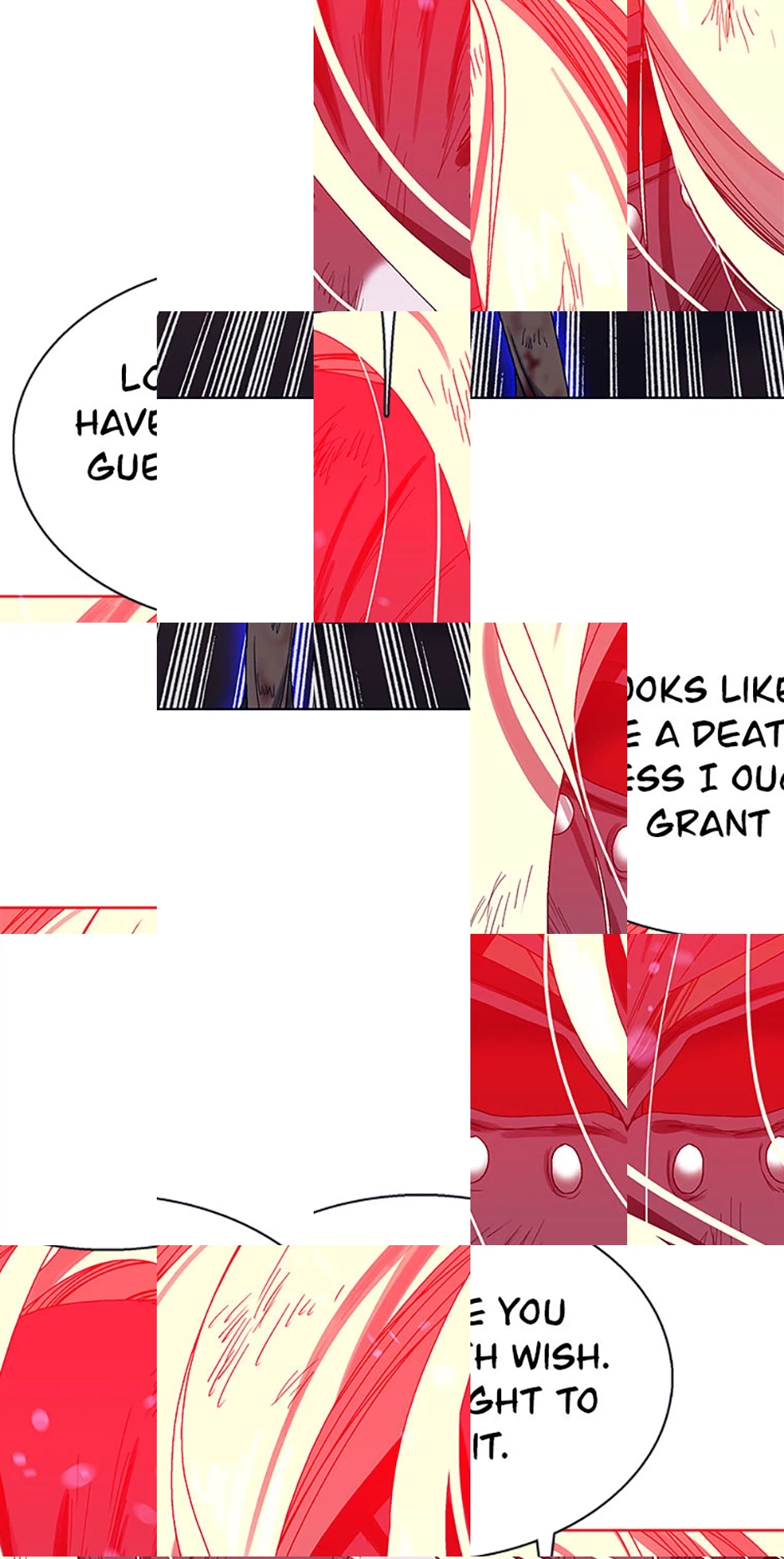 Hara of Thunder Chapter 115 page 60 - 