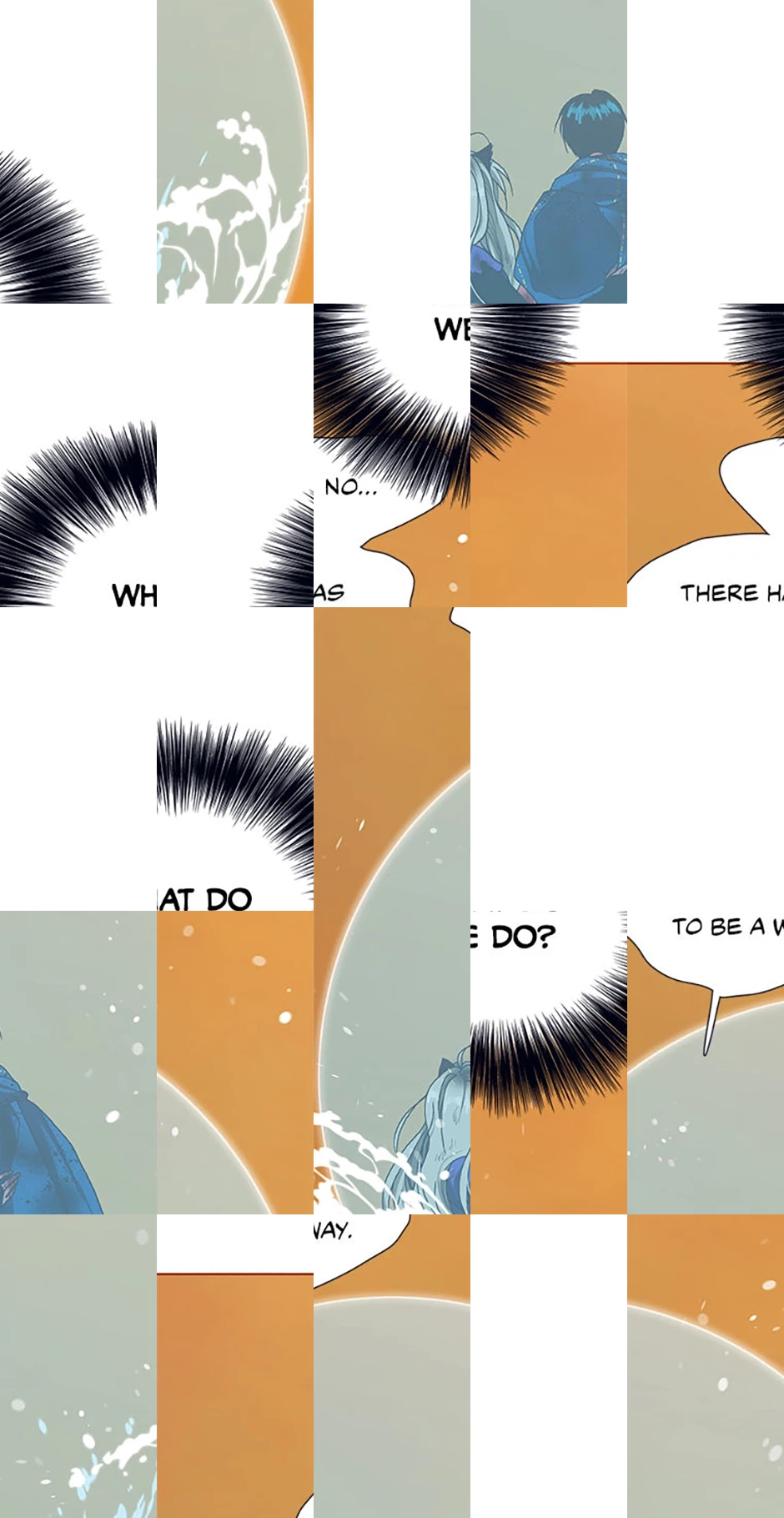 Hara of Thunder Chapter 115 page 63 - 
