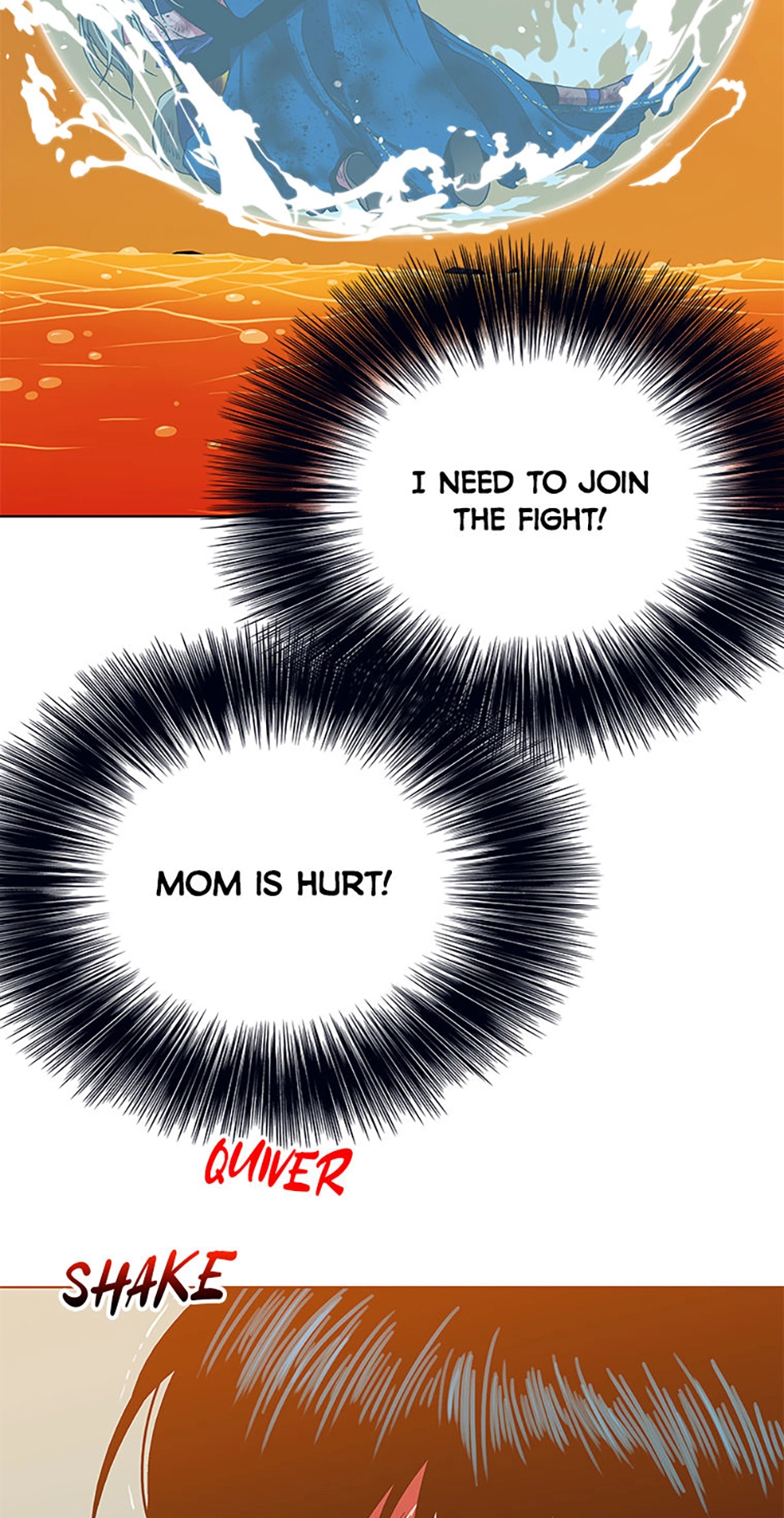 Hara of Thunder Chapter 115 page 64 - 