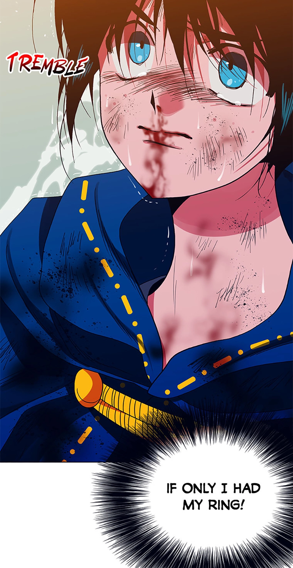 Hara of Thunder Chapter 115 page 65 - 