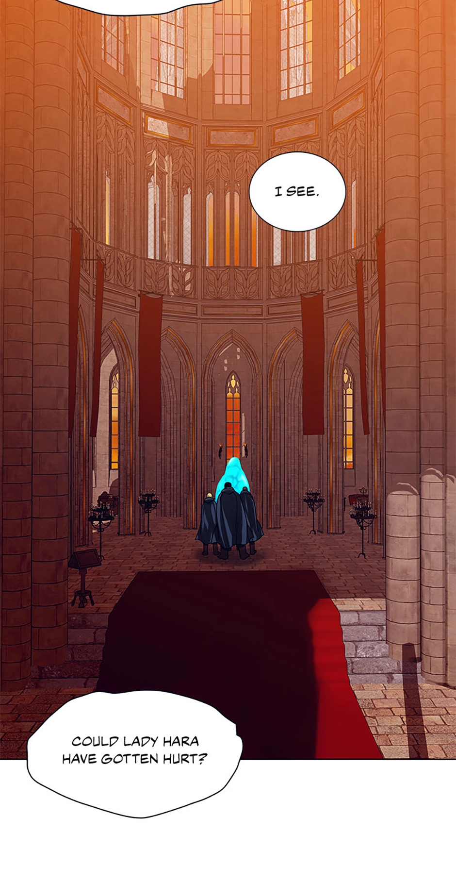 Hara of Thunder Chapter 115 page 68 - 